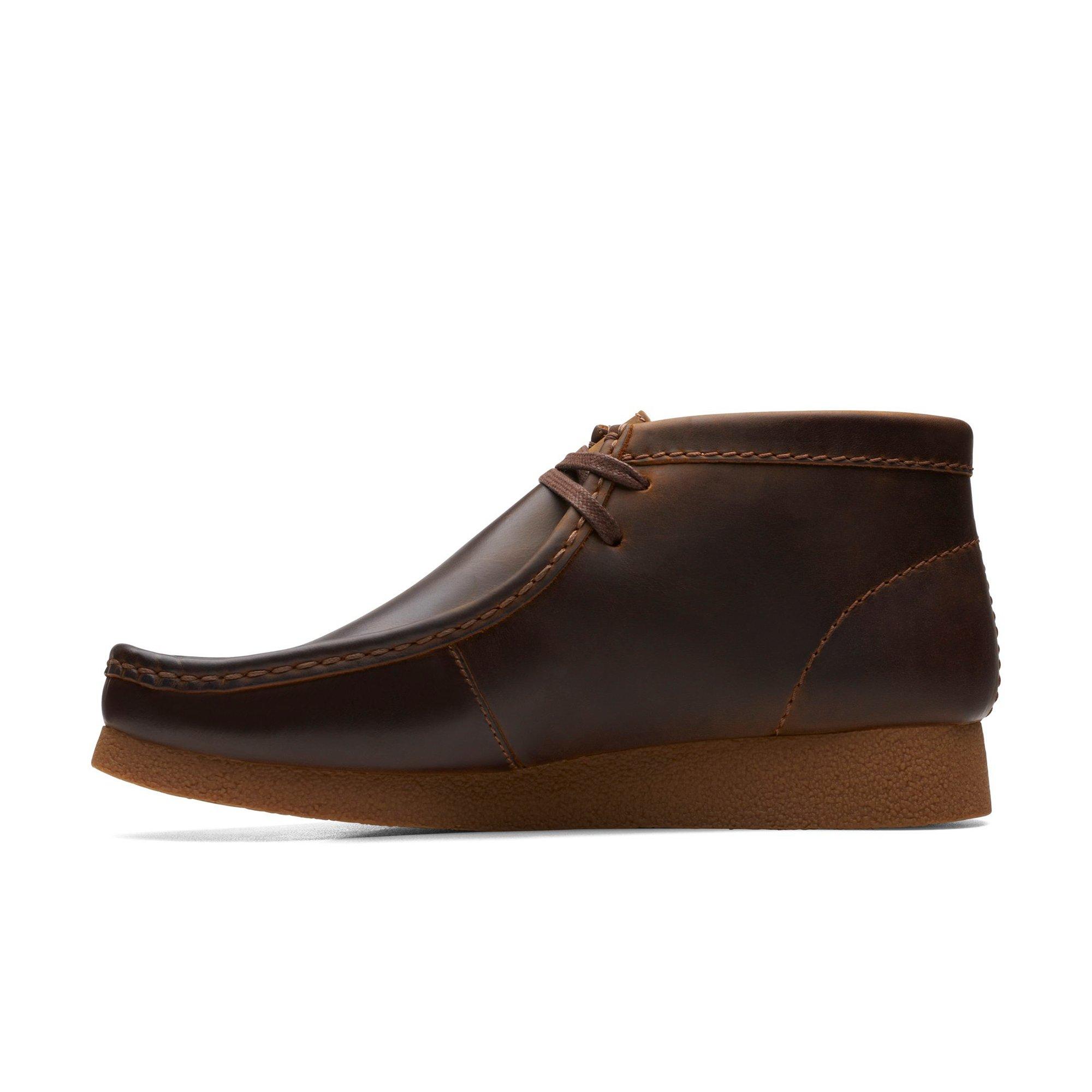 Clarks stinson 2025 hi beeswax