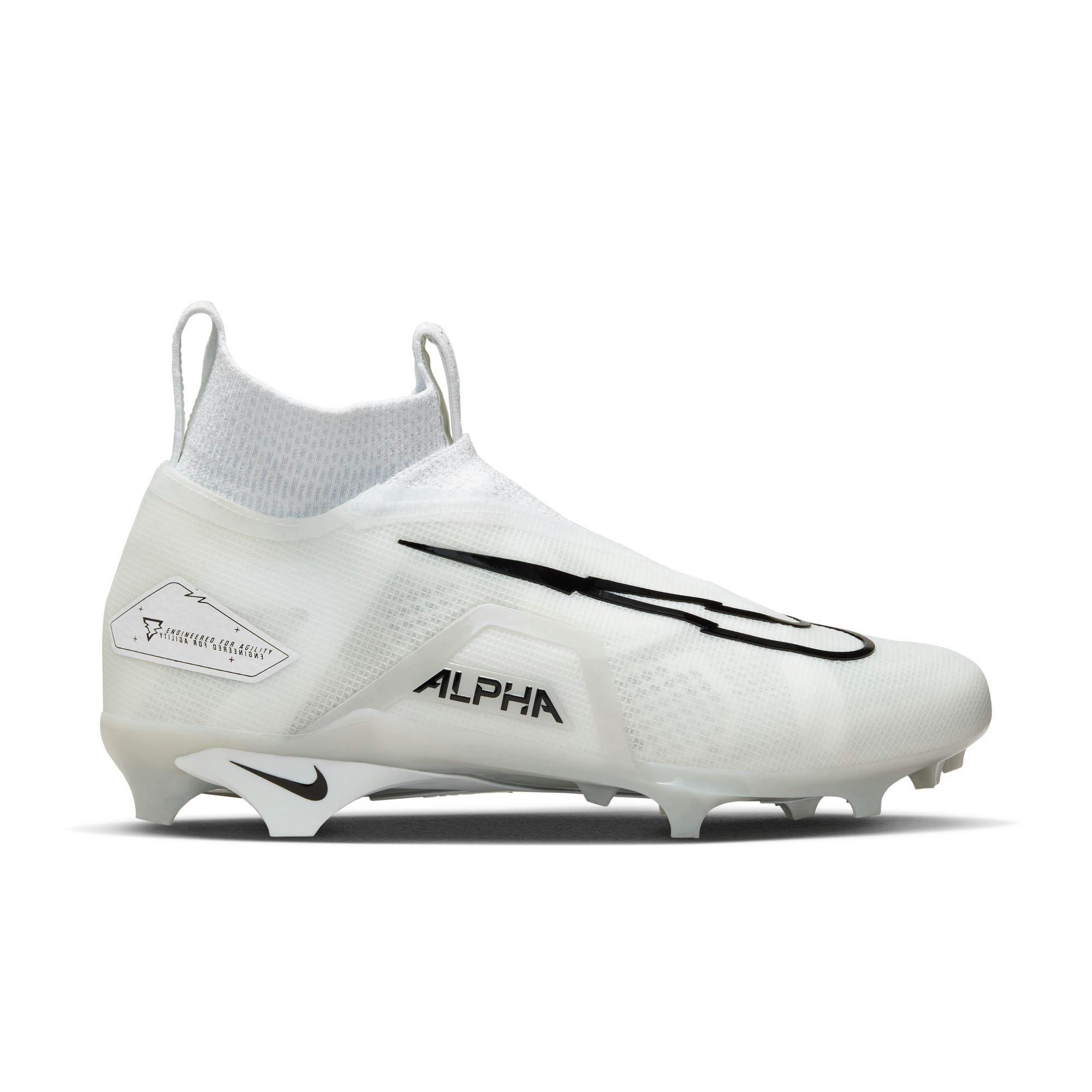 Nike alpha football cleats on sale