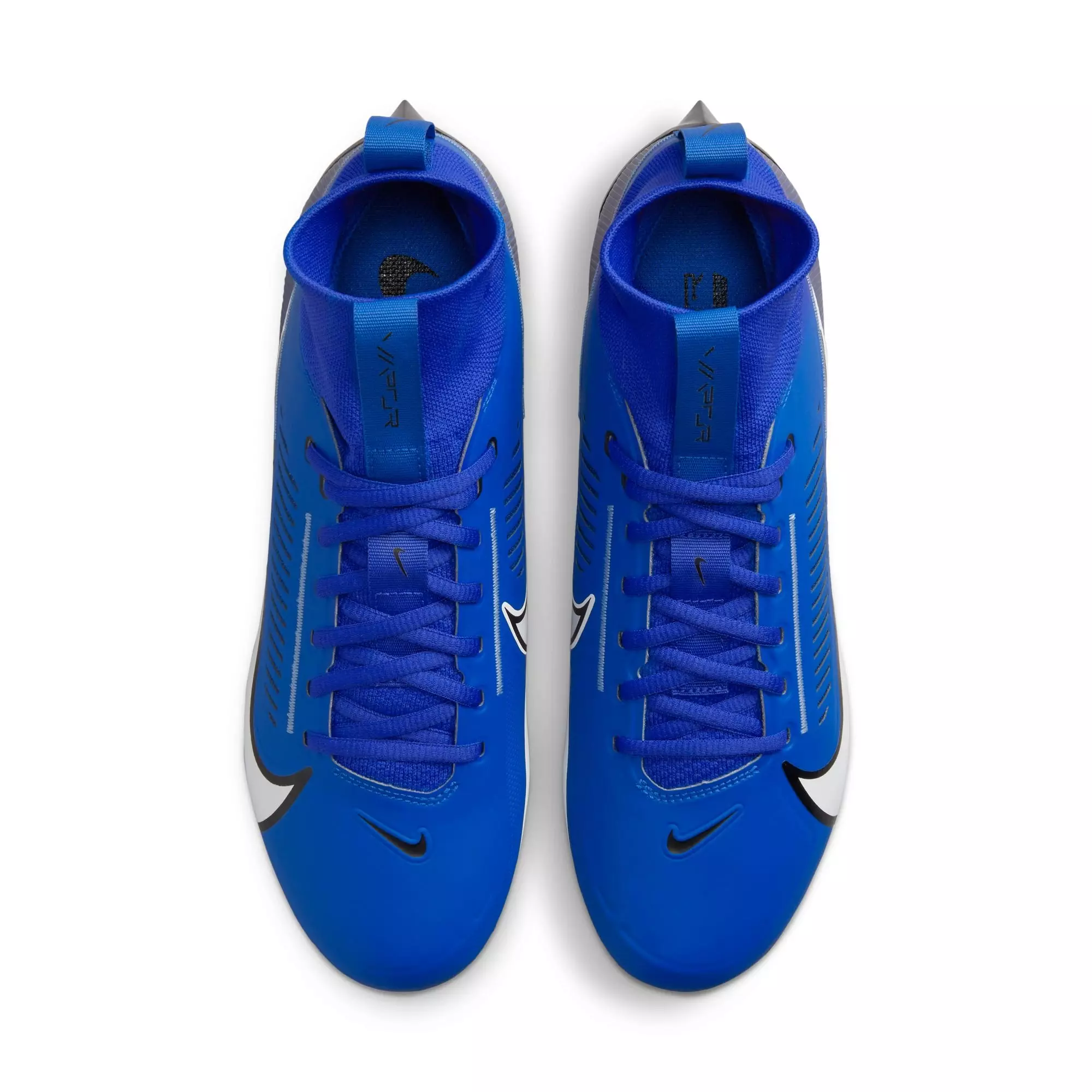 Nike Vapor Edge Pro 360 2 "Game Royal/White/Anthracite" Men's Football Cleat - ROYAL/WHITE