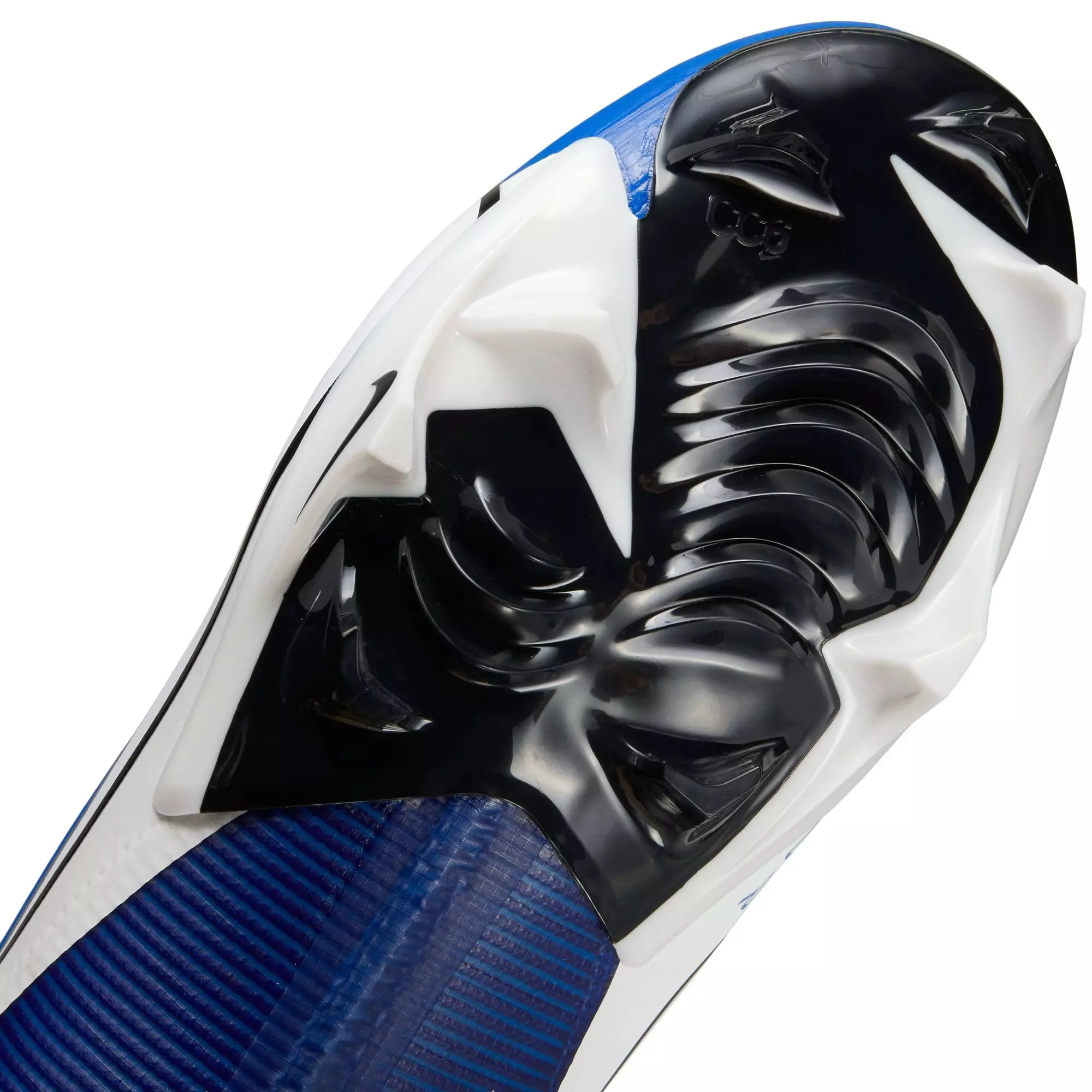 Nike Vapor Edge Pro 360 2 "Game Royal/White/Anthracite" Men's Football Cleat - ROYAL/WHITE