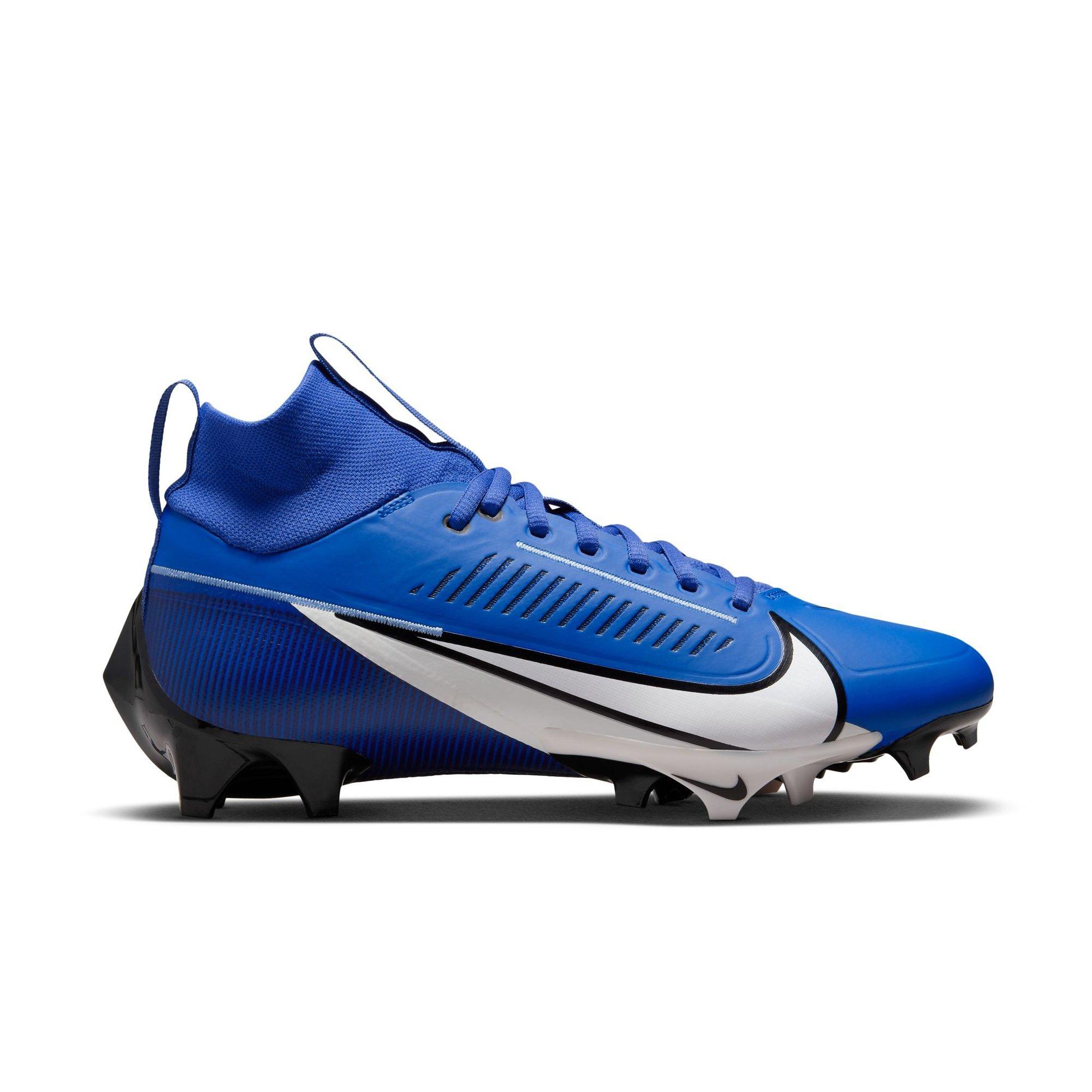 Nike Vapor Edge Pro 360 2 "Game Royal/White/Anthracite" Men's Football Cleat - ROYAL/WHITE Thumbnail View 1