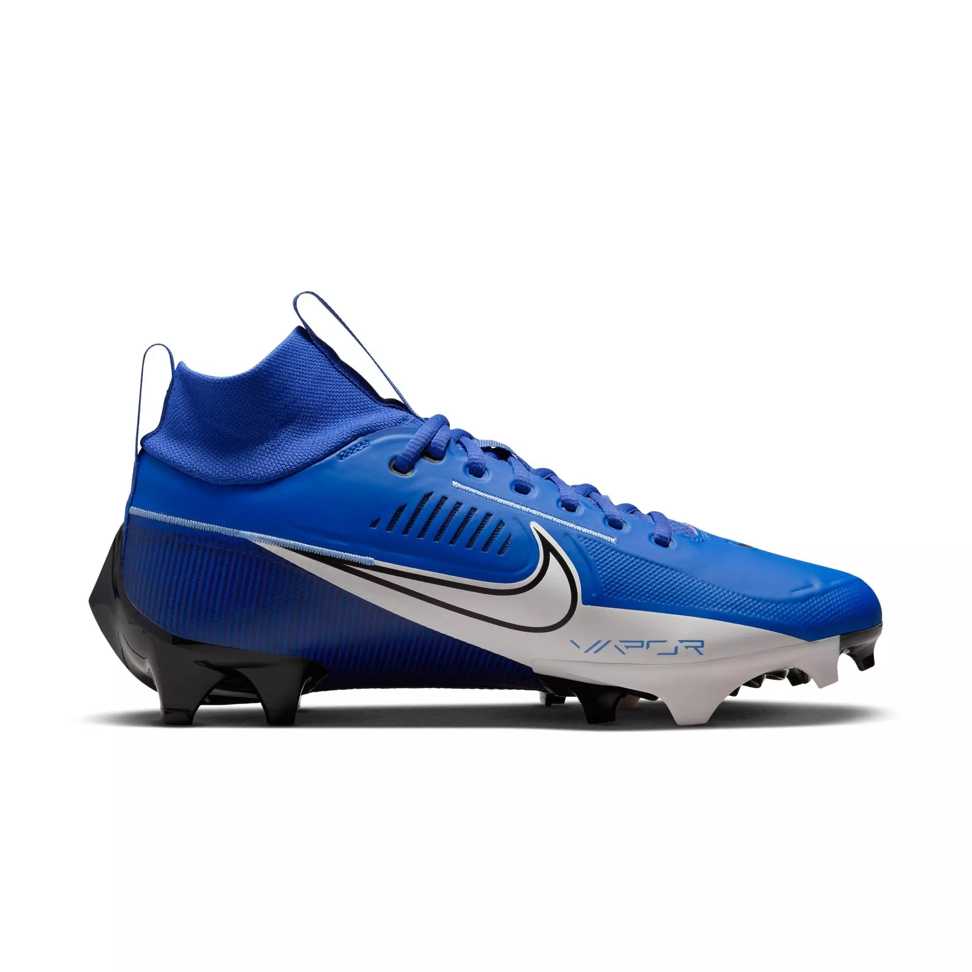 Nike Vapor Edge Pro 360 2 "Game Royal/White/Anthracite" Men's Football Cleat - ROYAL/WHITE