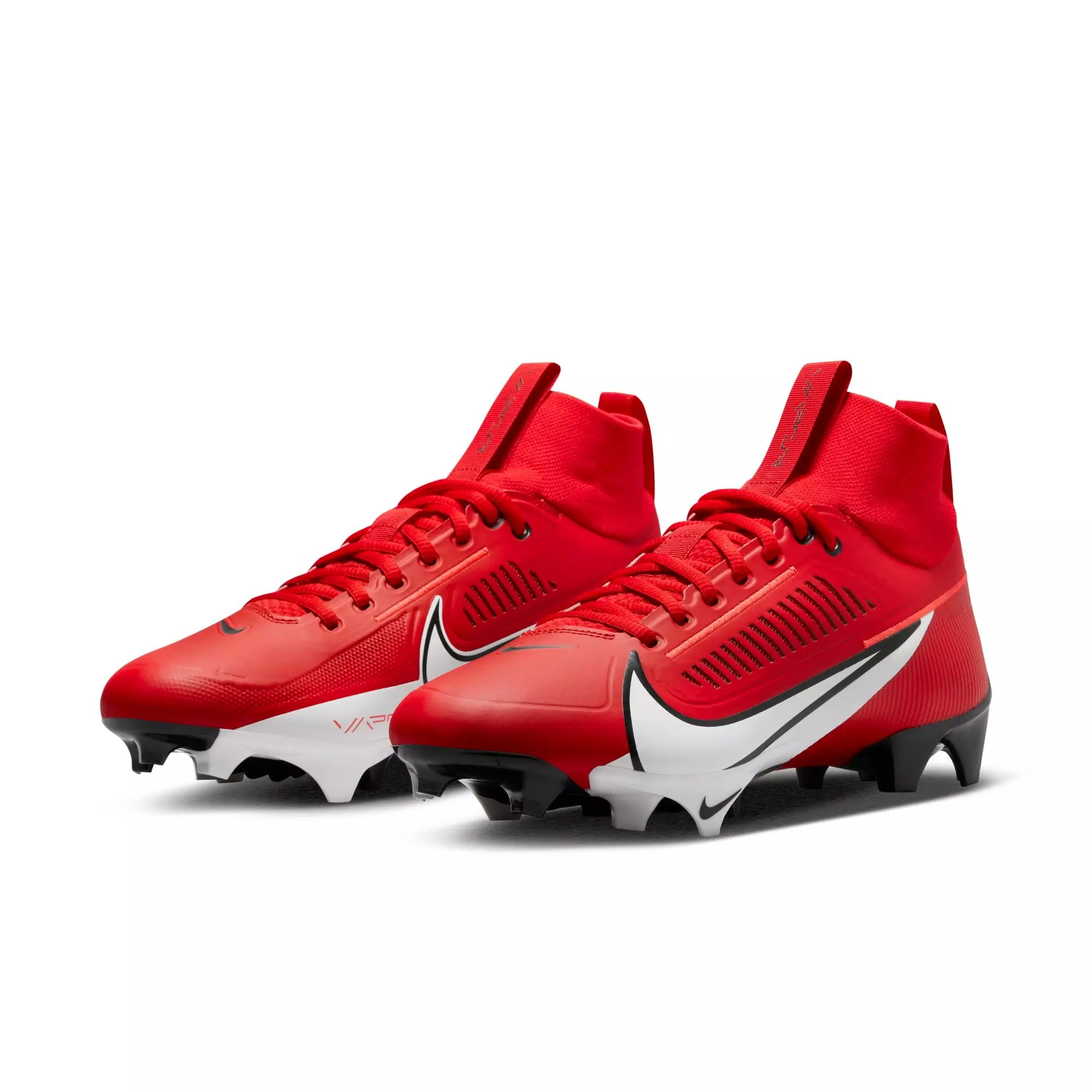 Nike Vapor Edge Pro 360 2 "University Red/White/Anthracite" Men's Football Cleat - RED/WHITE