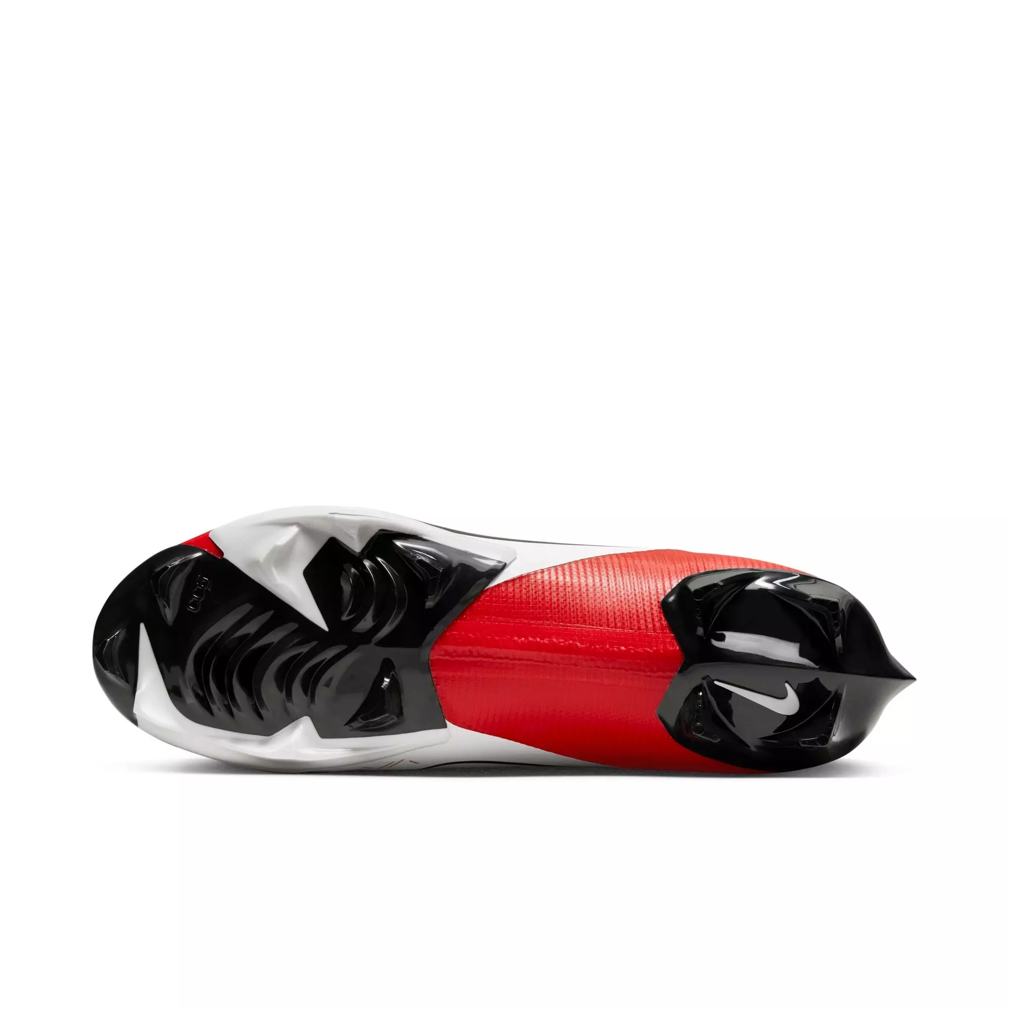 Nike Vapor Edge Pro 360 2 "University Red/White/Anthracite" Men's Football Cleat - RED/WHITE