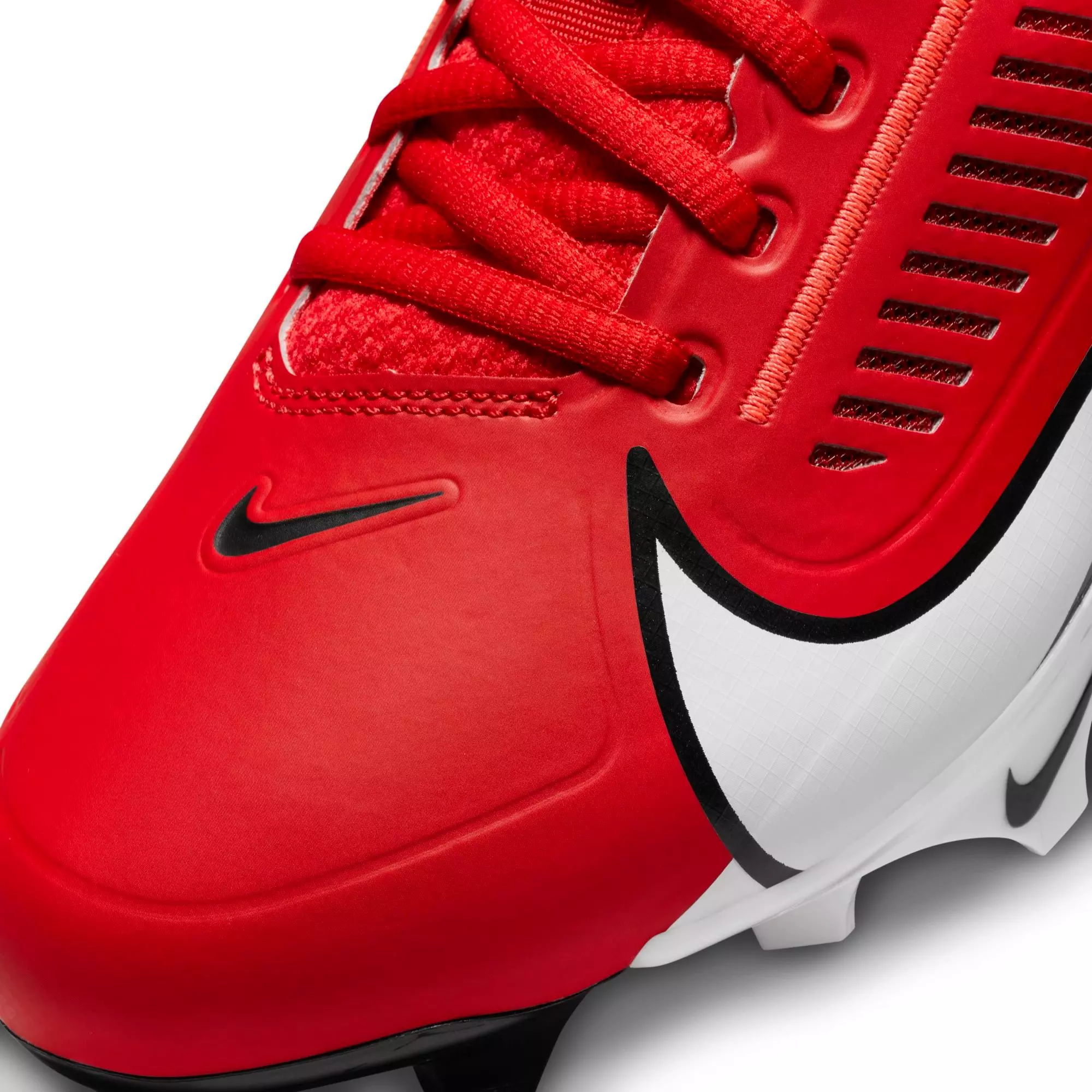 Nike Vapor Edge Pro 360 2 "University Red/White/Anthracite" Men's Football Cleat - RED/WHITE