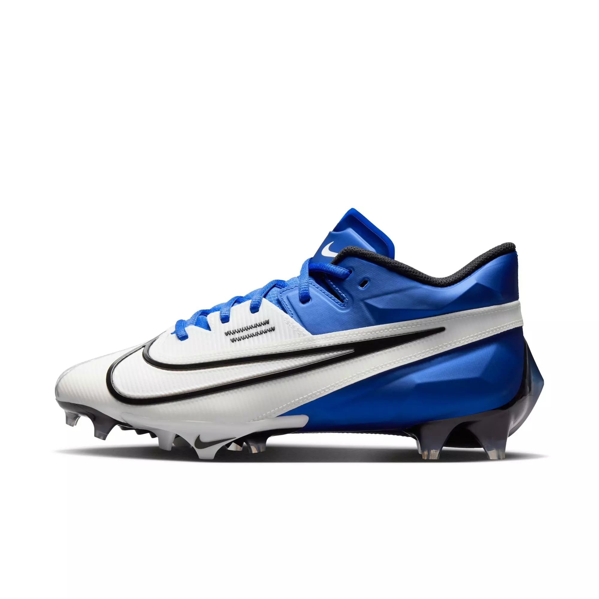Nike Vapor Edge Elite 360 2 "Game Royal/Summit White" Men's Football Cleat - ROYAL/WHITE