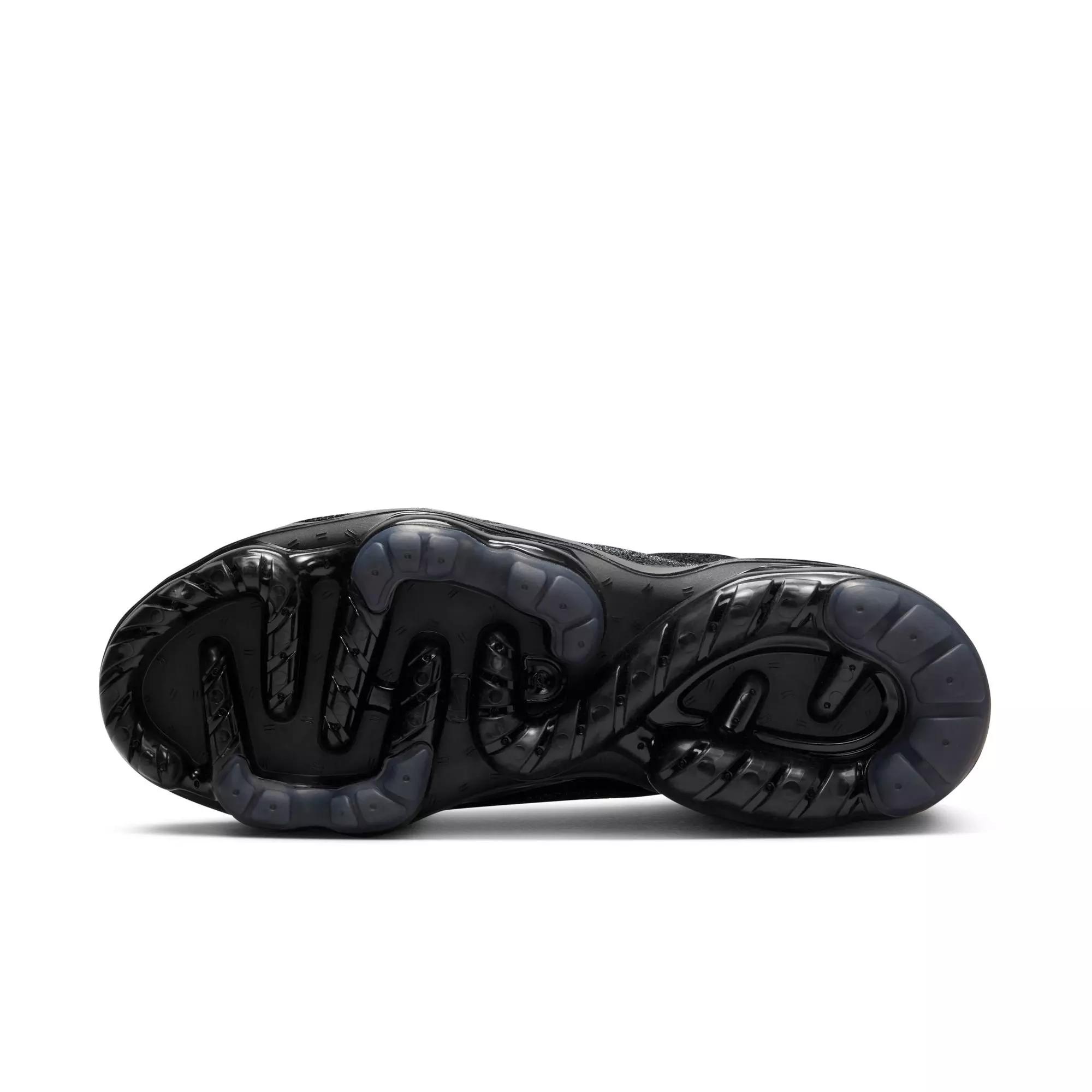 Nike Air VaporMax 2023 Flyknit "Black/Anthracite" Women's Shoe - BLACK/ANTHRACITE