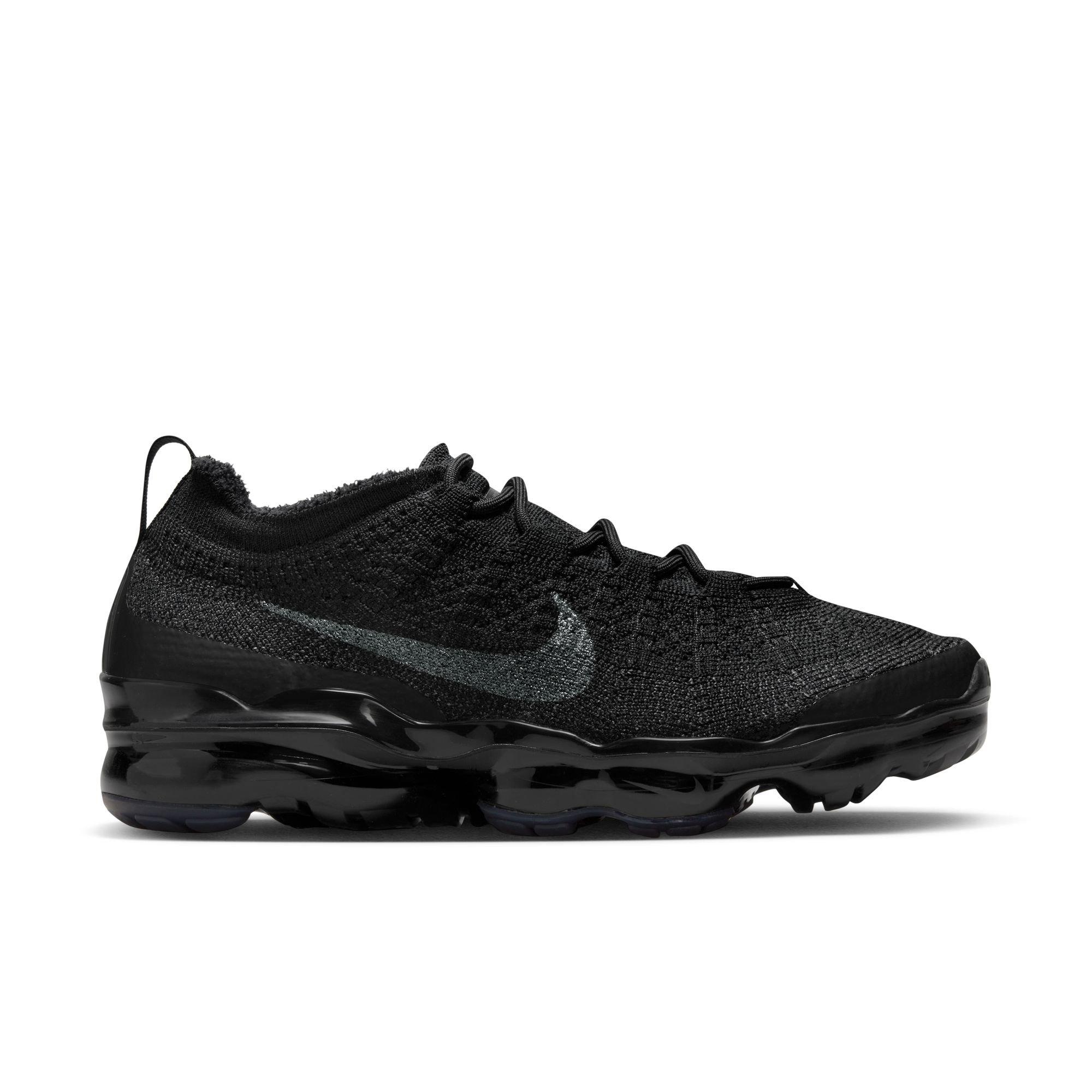 Vapormax women 2025 all black