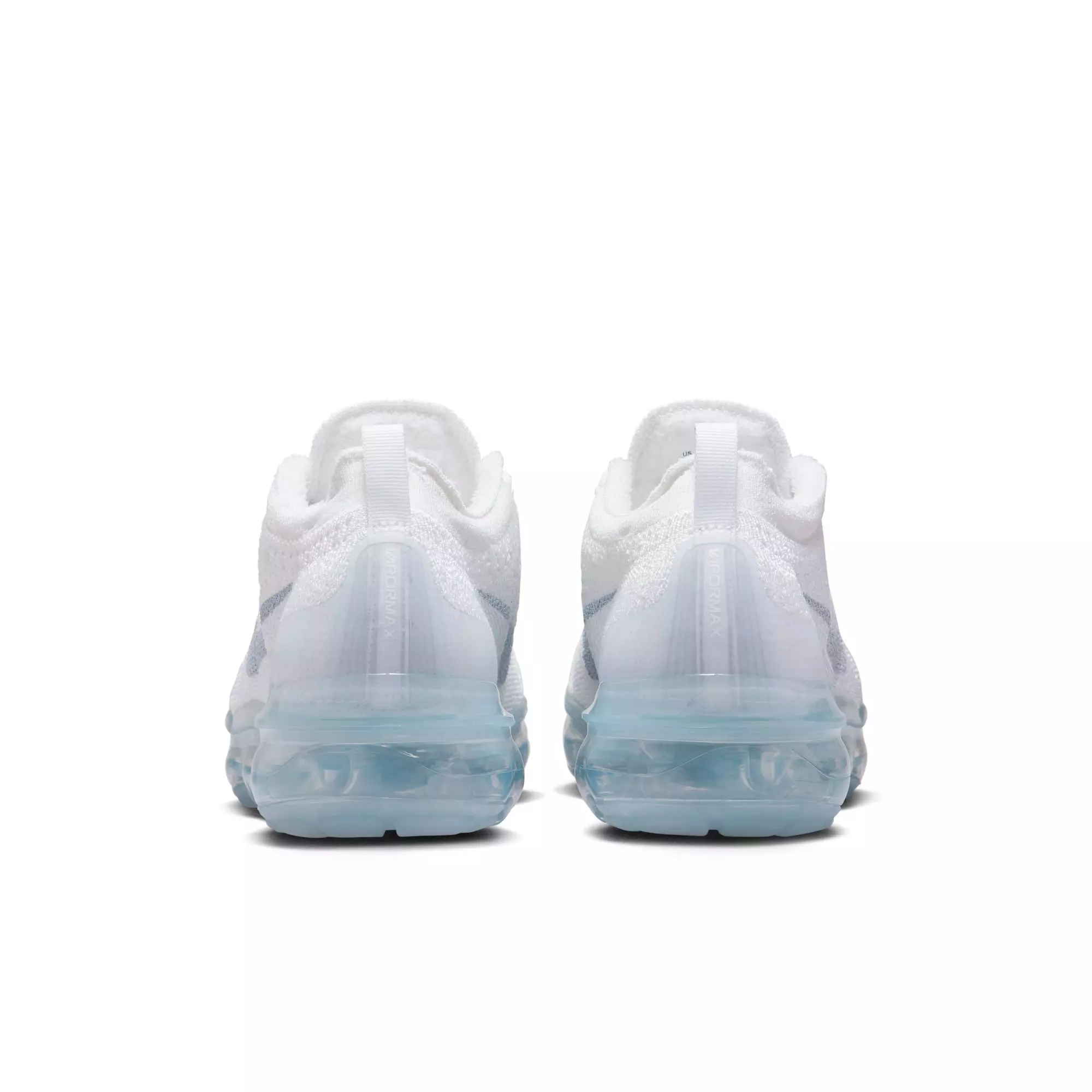 Nike Air VaporMax 2023 Flyknit "White/Sky Grey/Platinum Tint" Women's Shoe - WHITE/SKY GREY/PLATINUM TINT