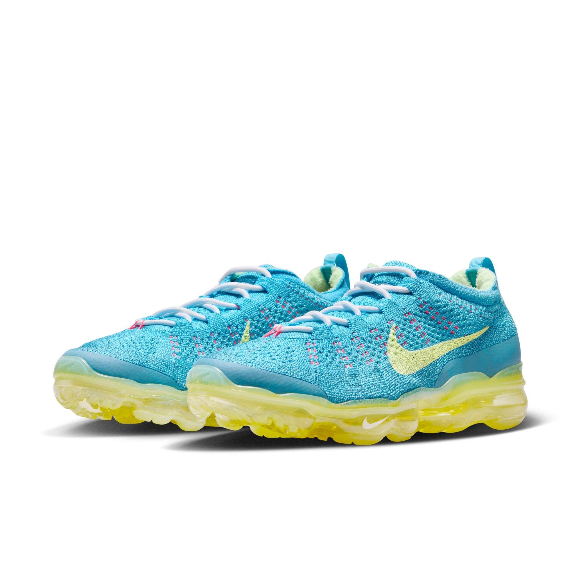 Vapormax flyknit clearance blue