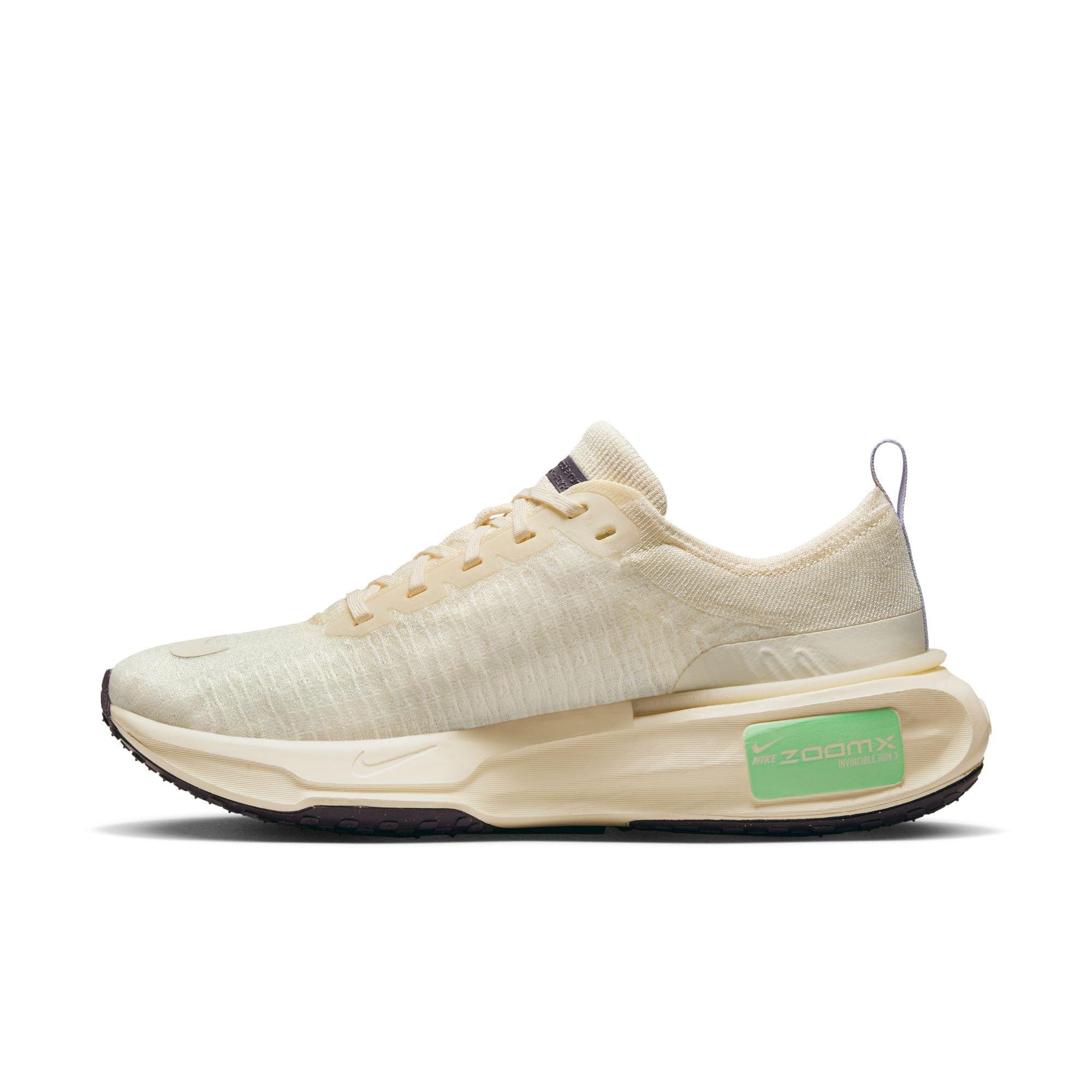 Nike ZoomX Invincible Run 3 Light Cream Topaz Gold Sea Coral (Women's) -  DR2660-201 - US