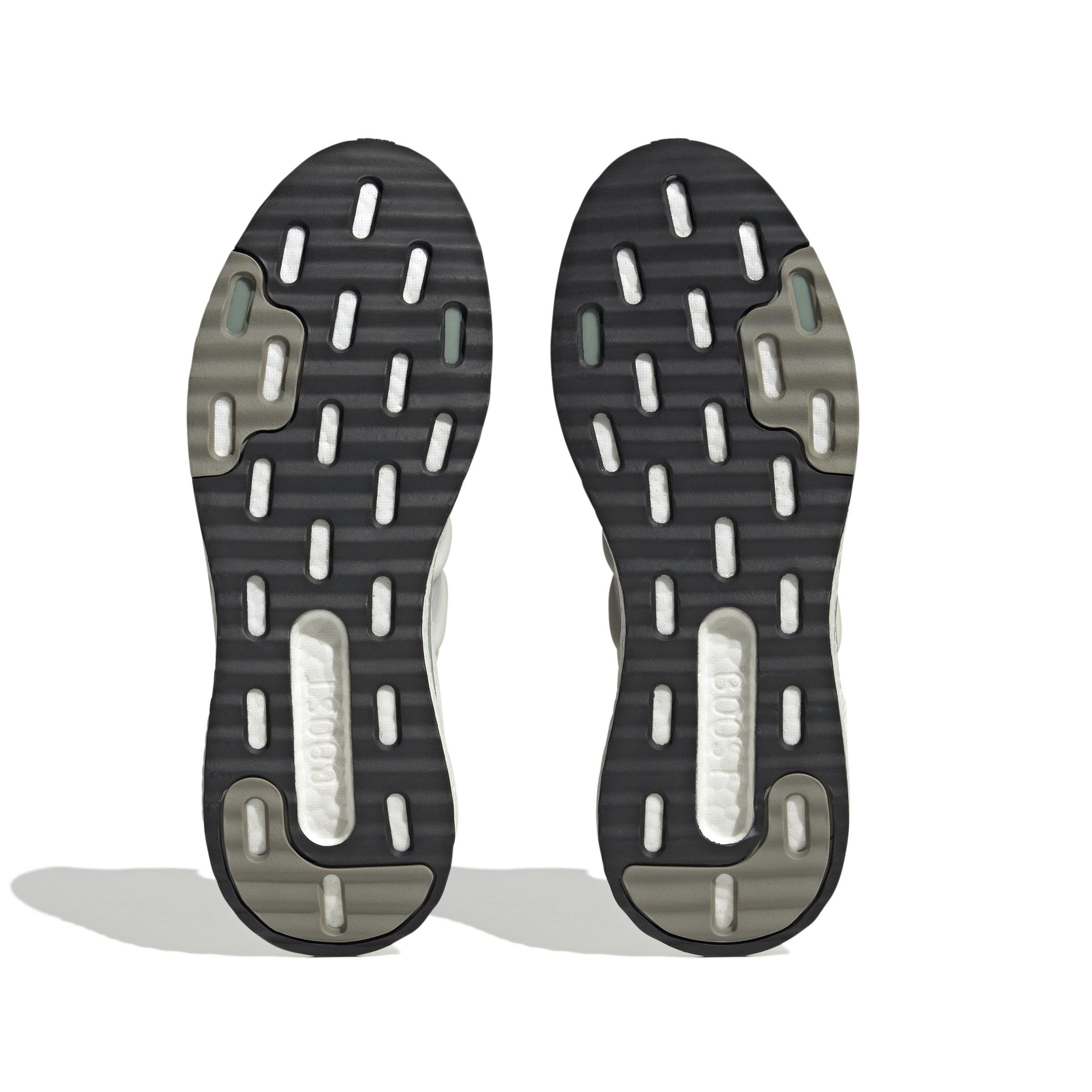 adidas X_PLRBOOST "Silver/Aluminum/Purple" Men's Running Shoe - SILVER/ALUMINUM/PURPLE Thumbnail View 8