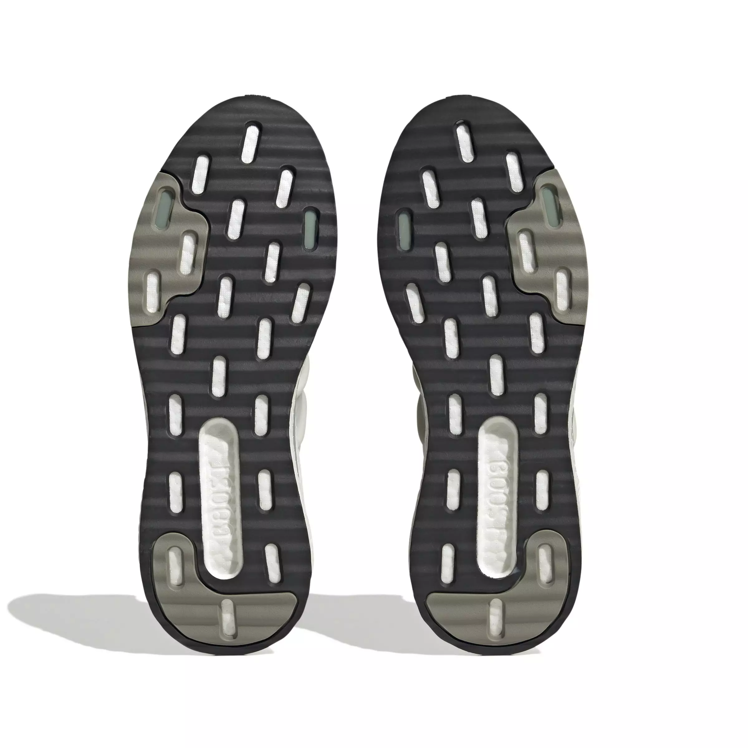 adidas X_PLRBOOST "Silver/Aluminum/Purple" Men's Running Shoe - SILVER/ALUMINUM/PURPLE