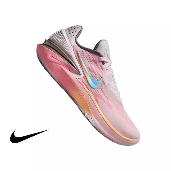 Nike Air Zoom G.T. Cut 2 "Pearl Pink" Men\'s Basketball Shoe View 1