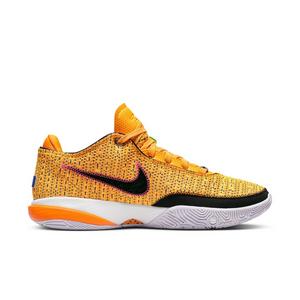Nike LeBron XX "Laser Orange" Men's Basketball Shoe