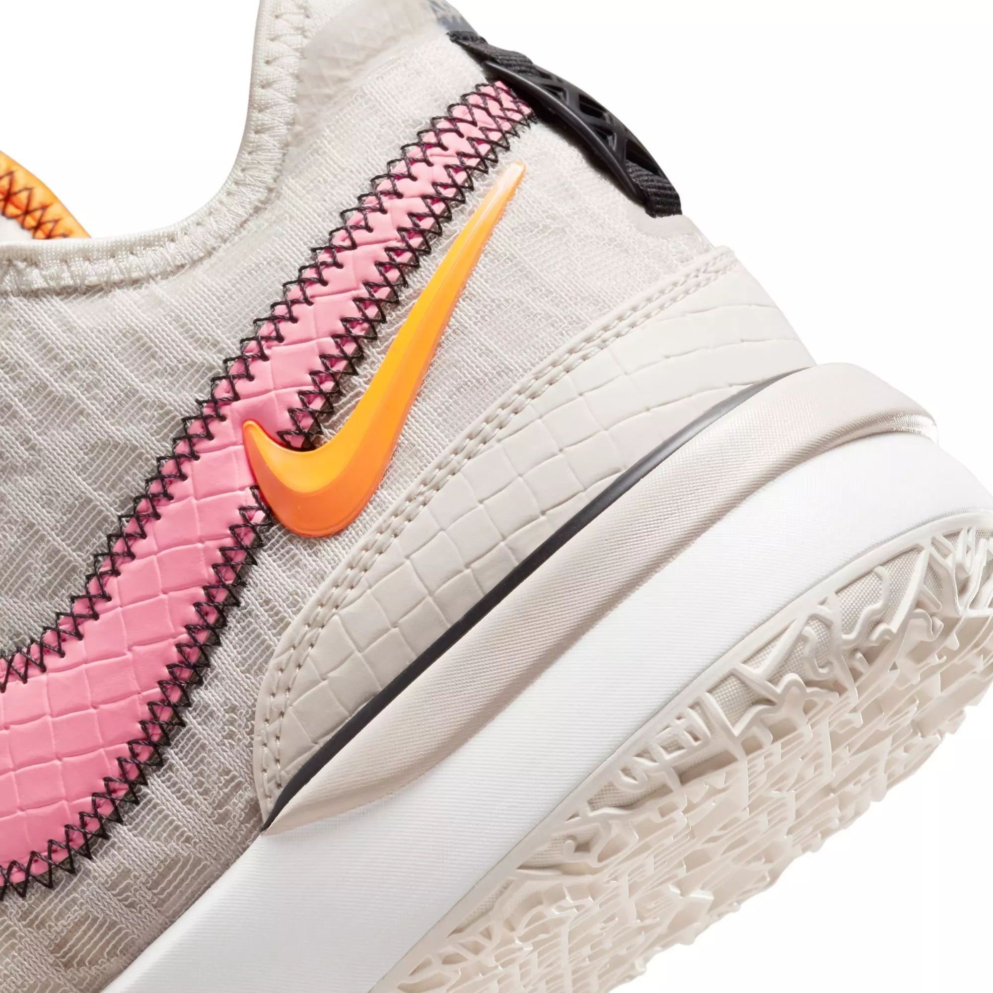 Nike LeBron NXXT Gen "Light Orewood Brown" Men's Basketball Shoe - OREWOOD/CORAL CHALK/SESAME