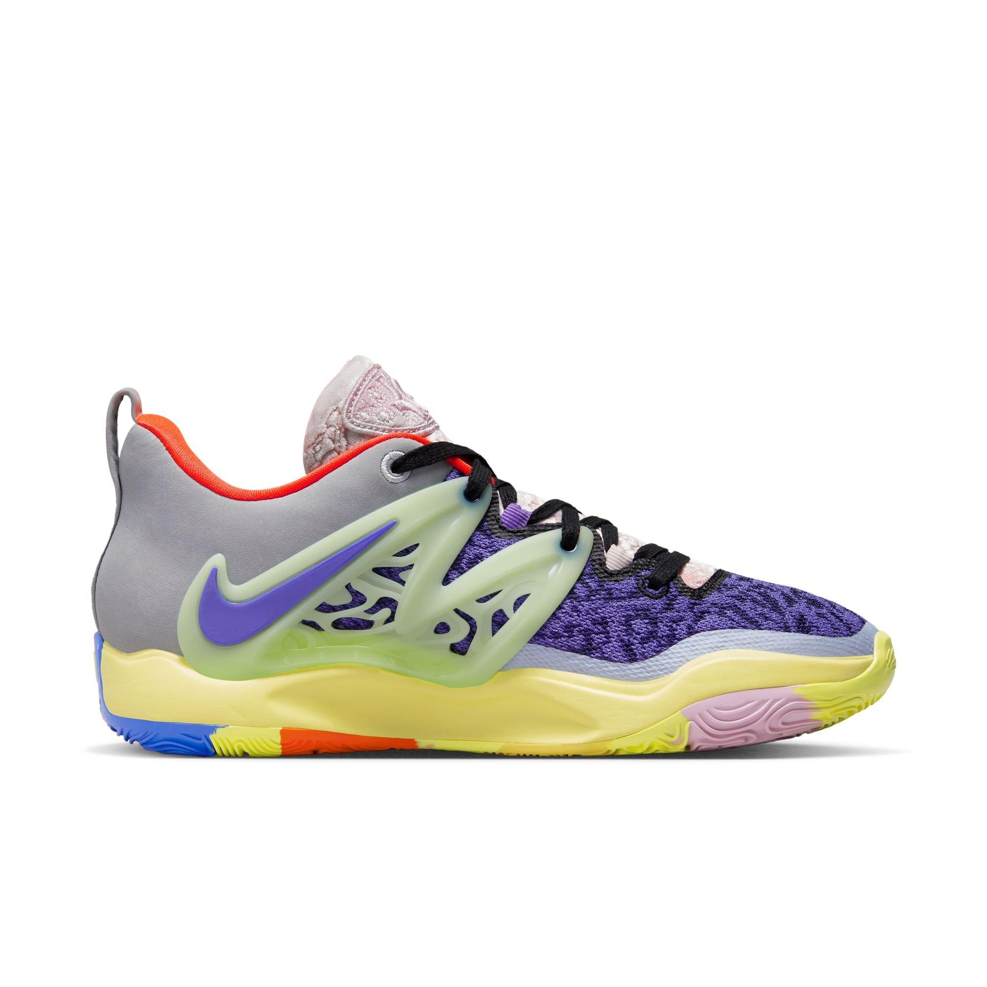 Nike KD15 NRG What The Men's Basketball Shoe - Hibbett