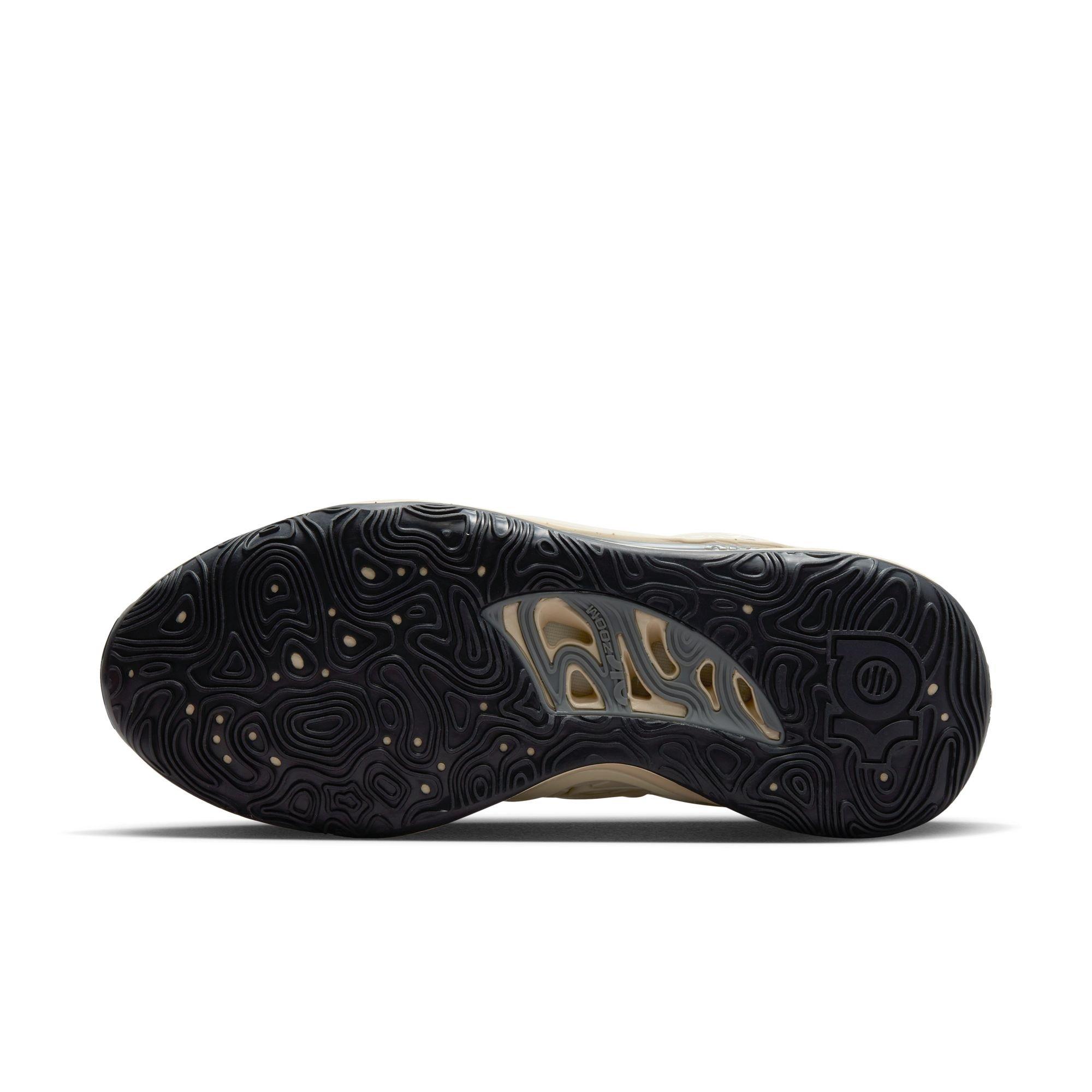 Nike KD15 "50 Years of Hip Hop" Men's Basketball Shoe - BLACK/YELLOW Thumbnail View 12