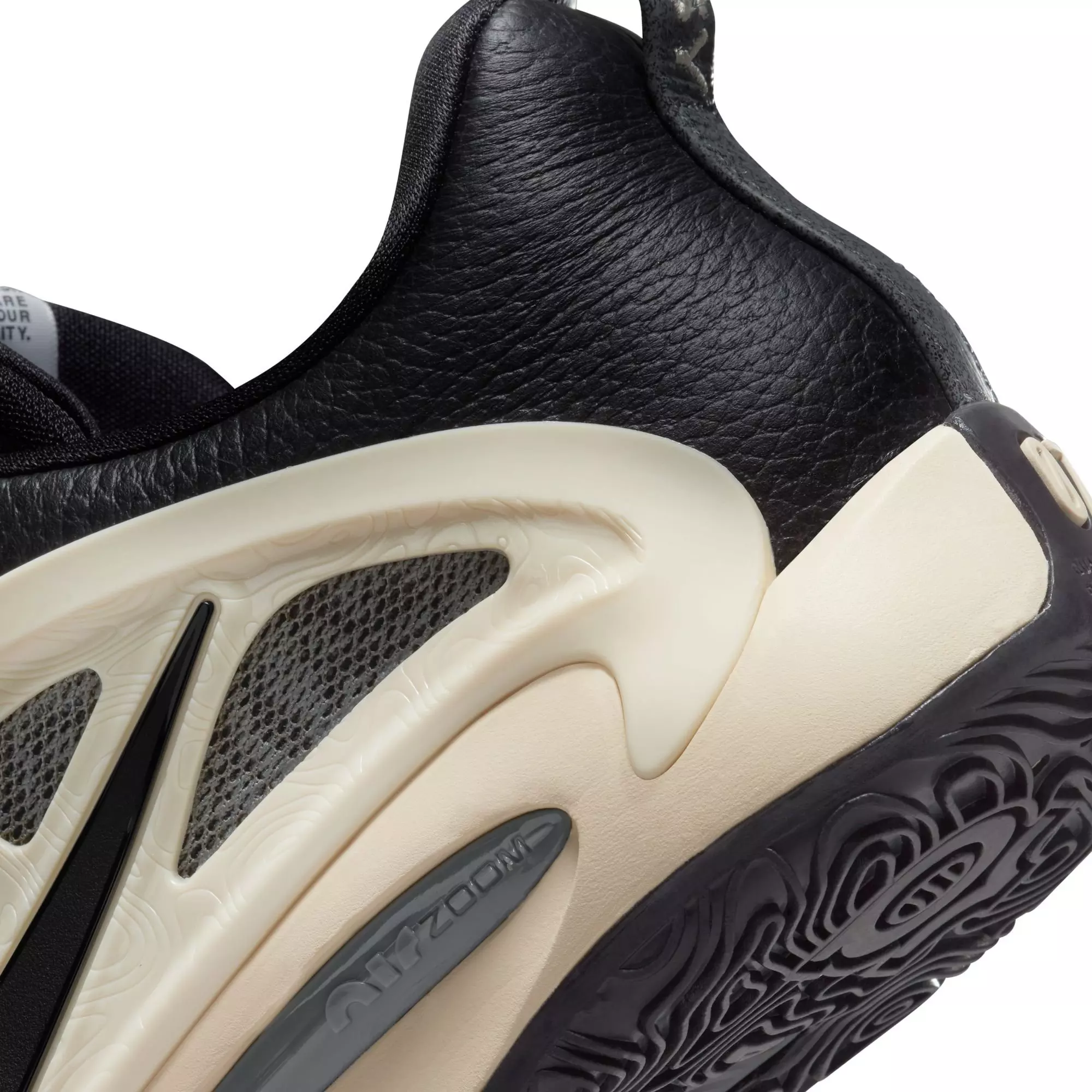 Nike KD15 "50 Years of Hip Hop" Men's Basketball Shoe - BLACK/YELLOW