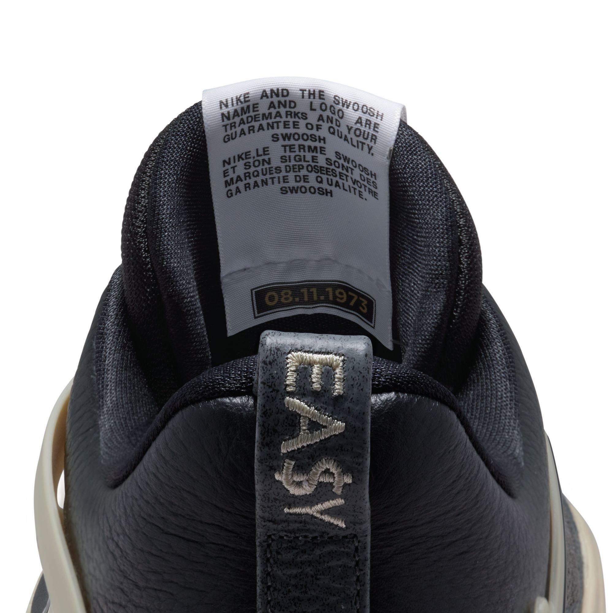 Nike KD15 "50 Years of Hip Hop" Men's Basketball Shoe - BLACK/YELLOW Thumbnail View 5