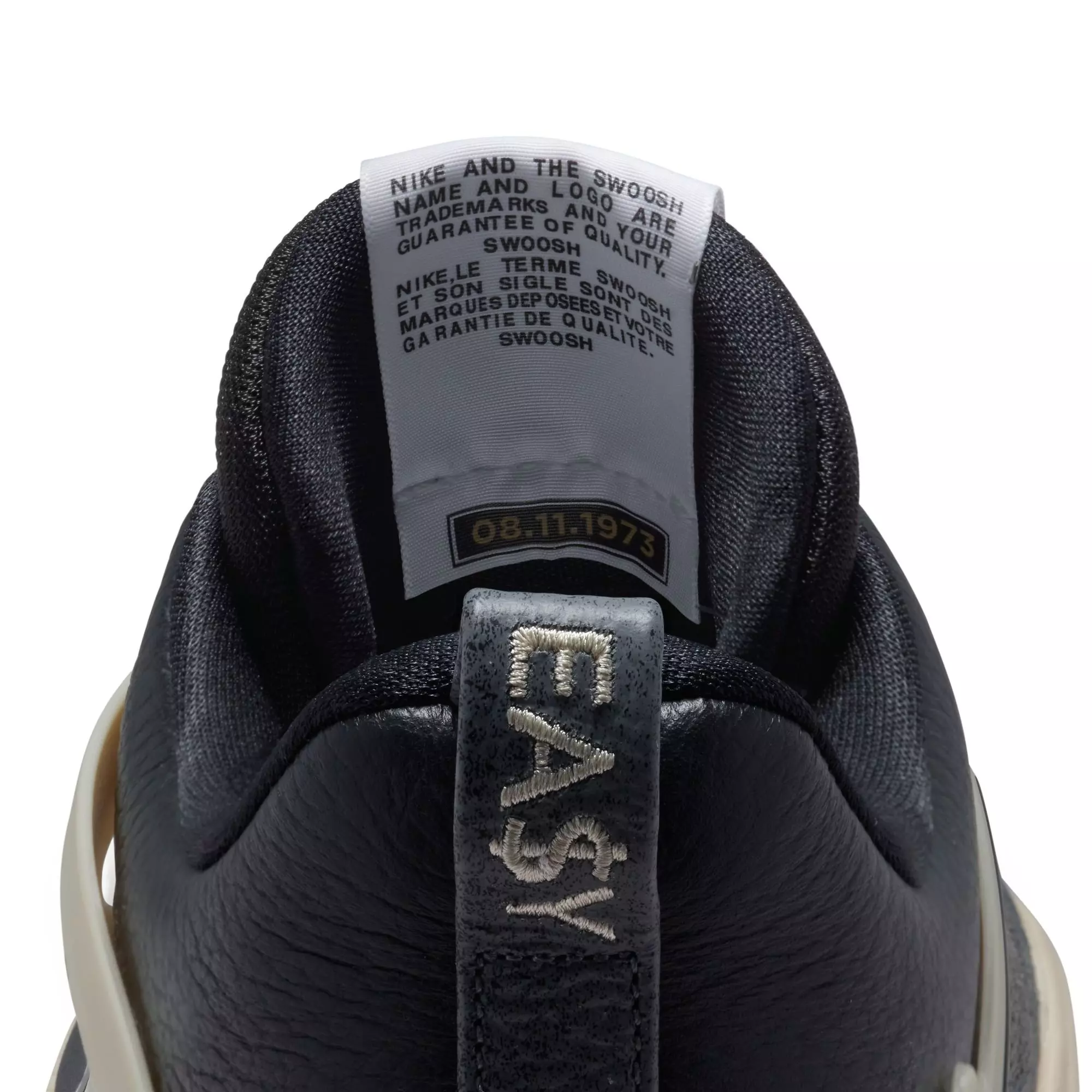 Nike KD15 "50 Years of Hip Hop" Men's Basketball Shoe - BLACK/YELLOW