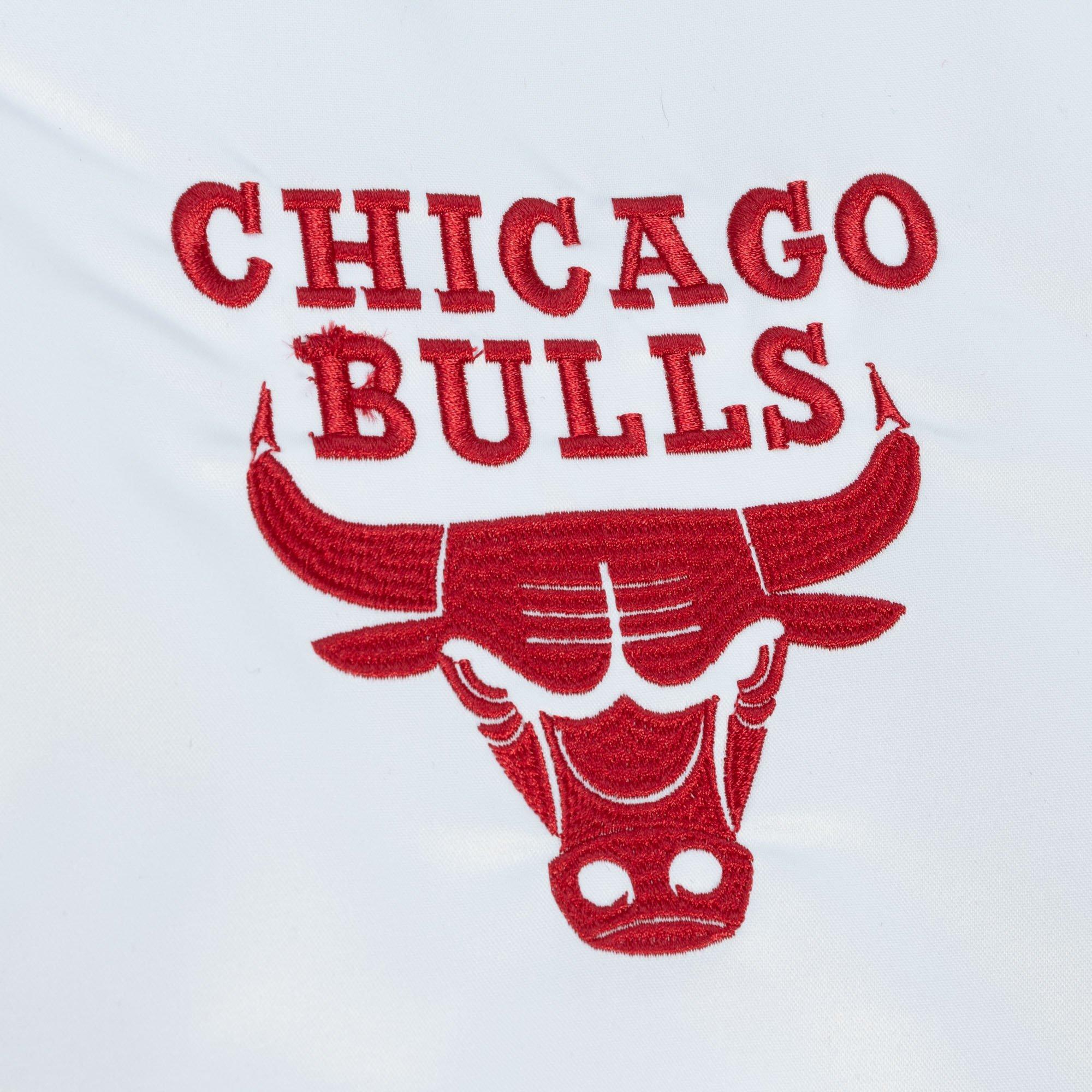 Mitchell & Ness Chicago Bulls Cherry Bomb Fitted HWC 7 1/8