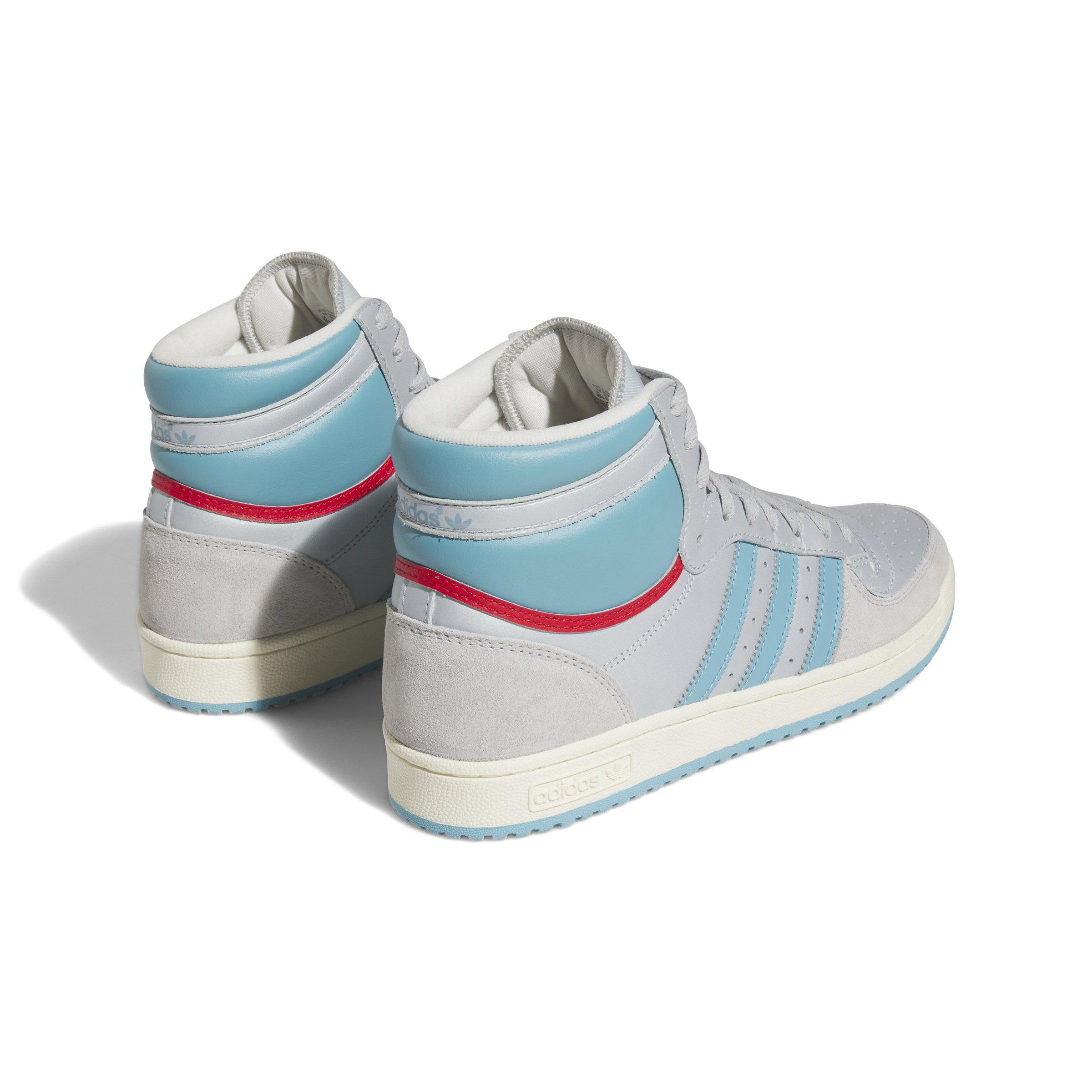 Adidas top ten discount hi sleek femme