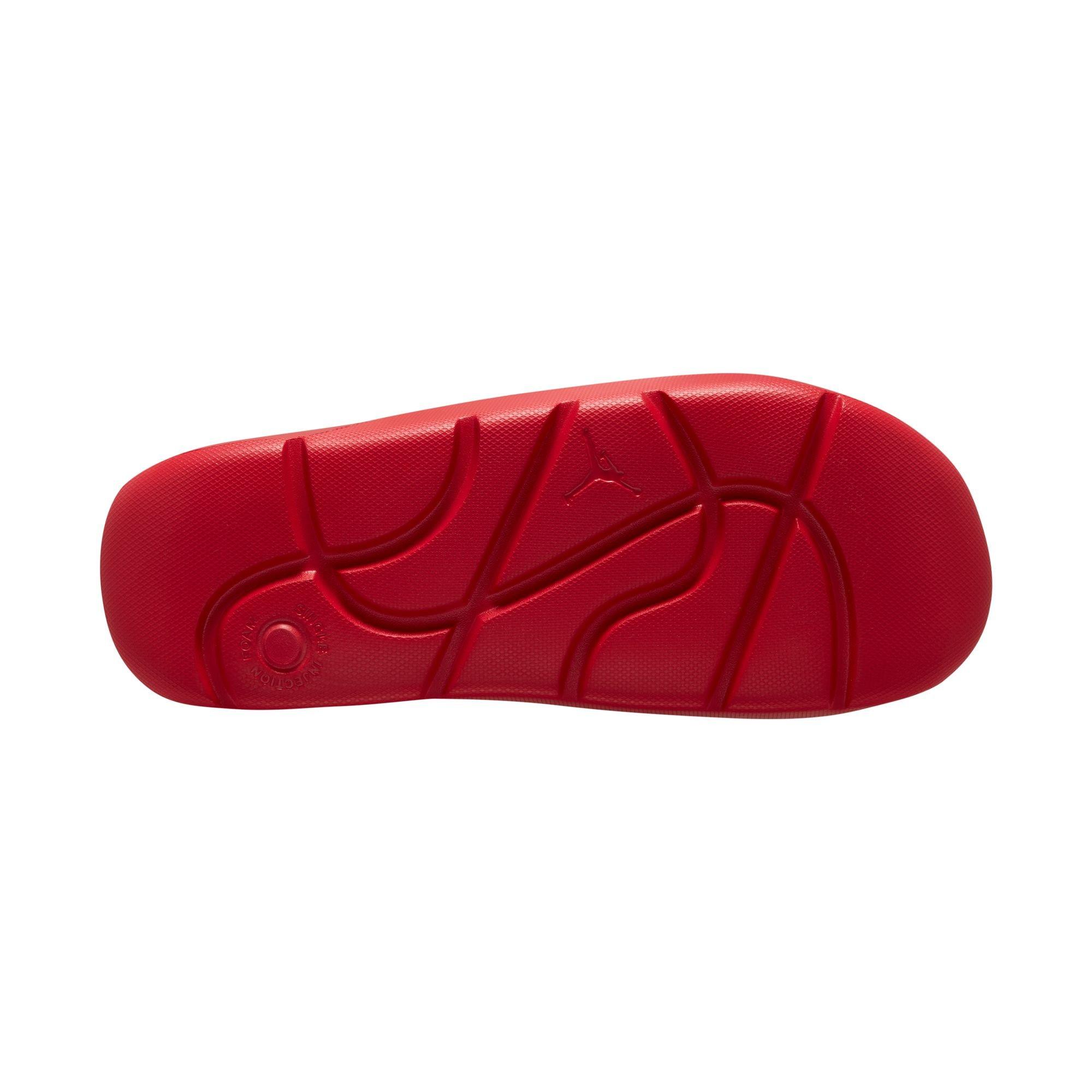 Jordan Post "University Red" Men's Slide - RED Thumbnail View 4