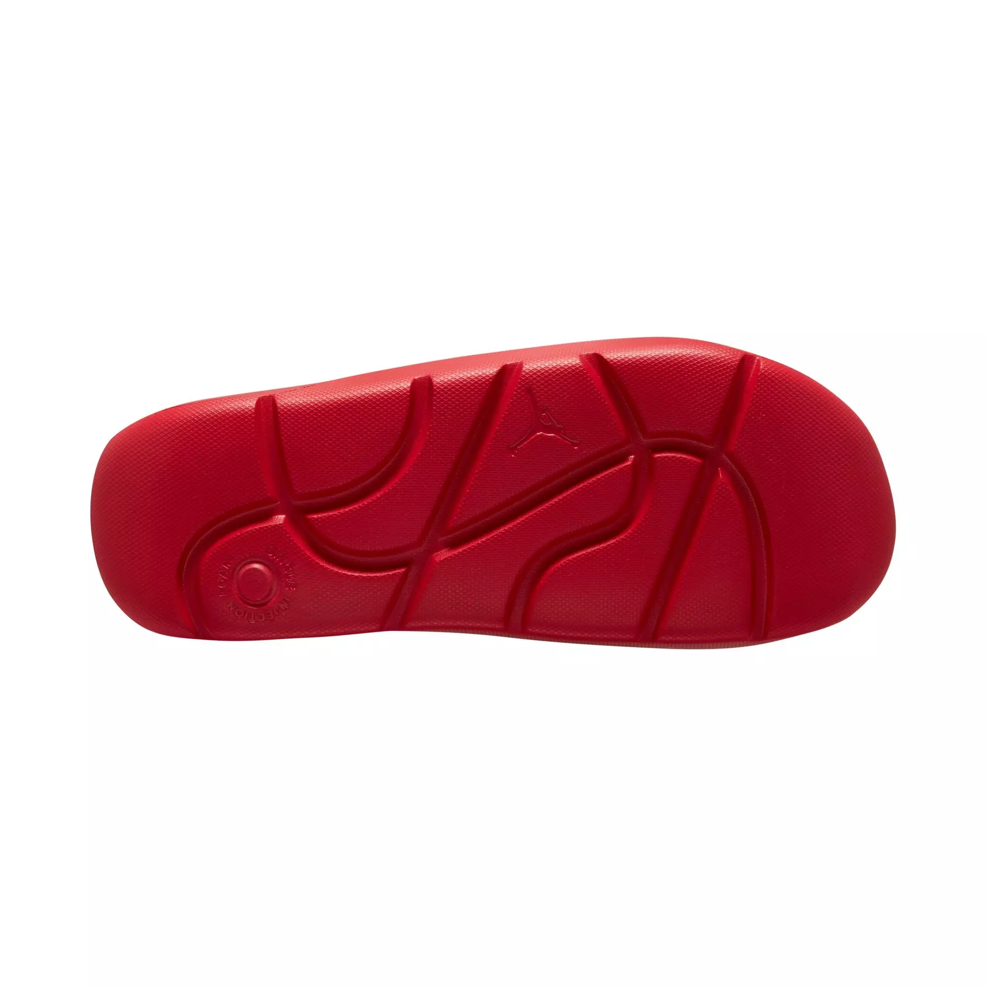 Jordan Post "University Red" Men's Slide - RED