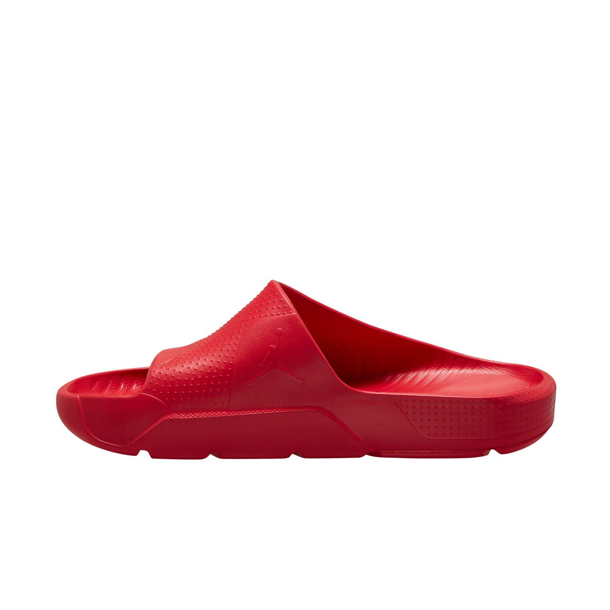 Jordan Post "University Red" Men's Slide - RED Thumbnail View 2