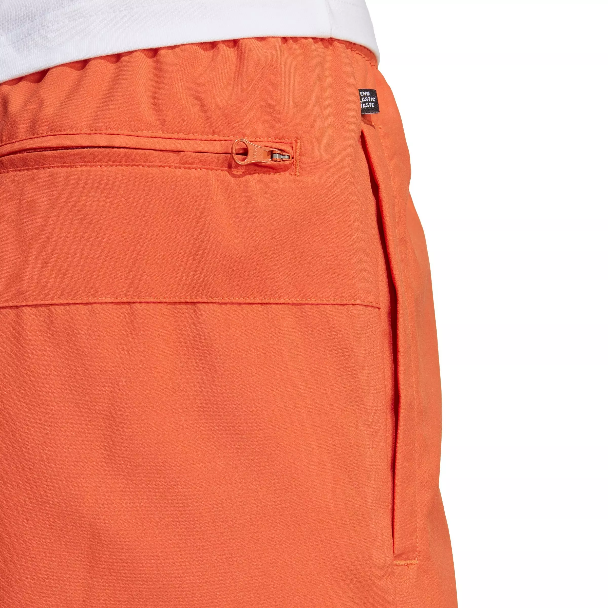 adidas Men's Adventure Woven Shorts-Orange - ORANGE
