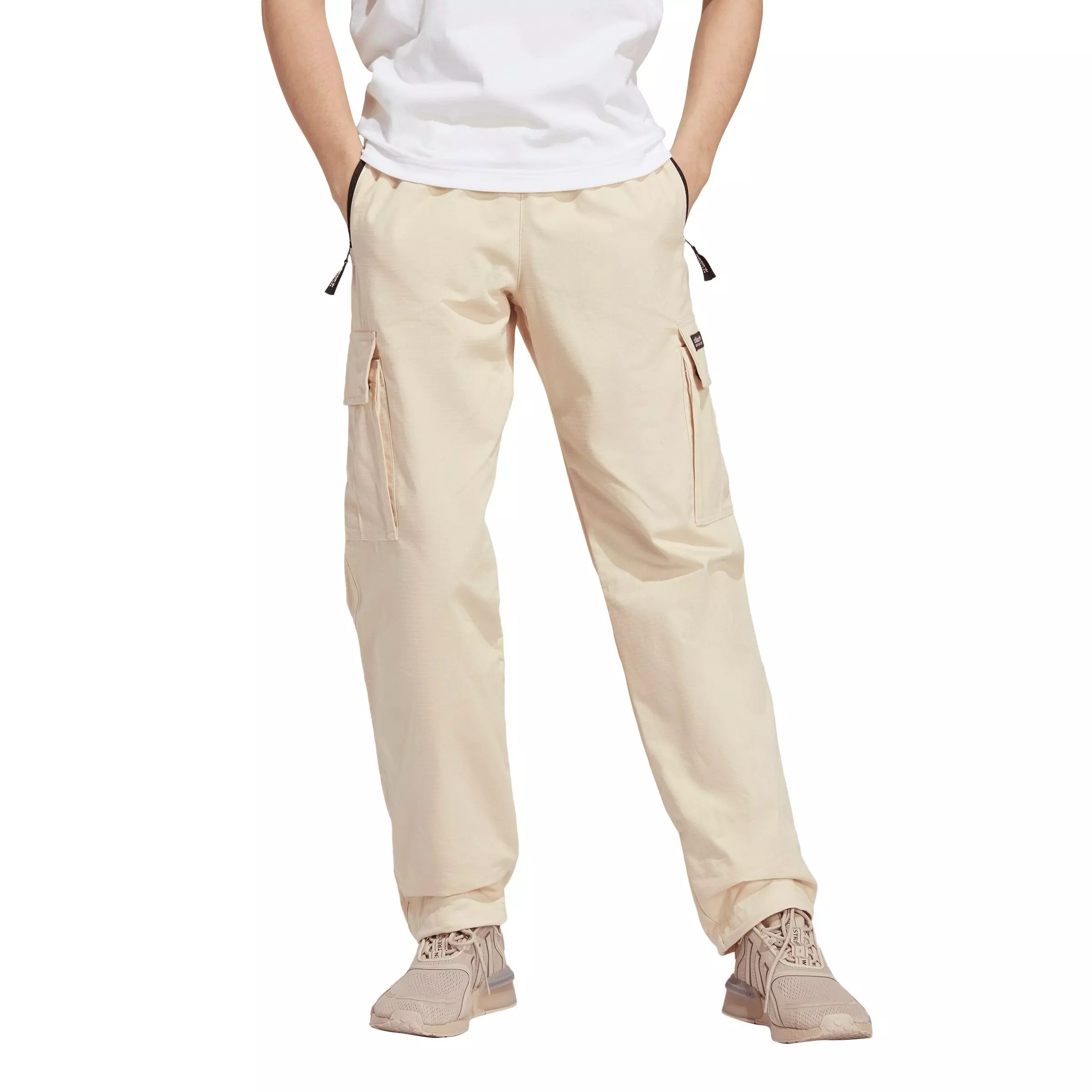 adidas Men's Adventure Cargo Pants-Sand - SAND