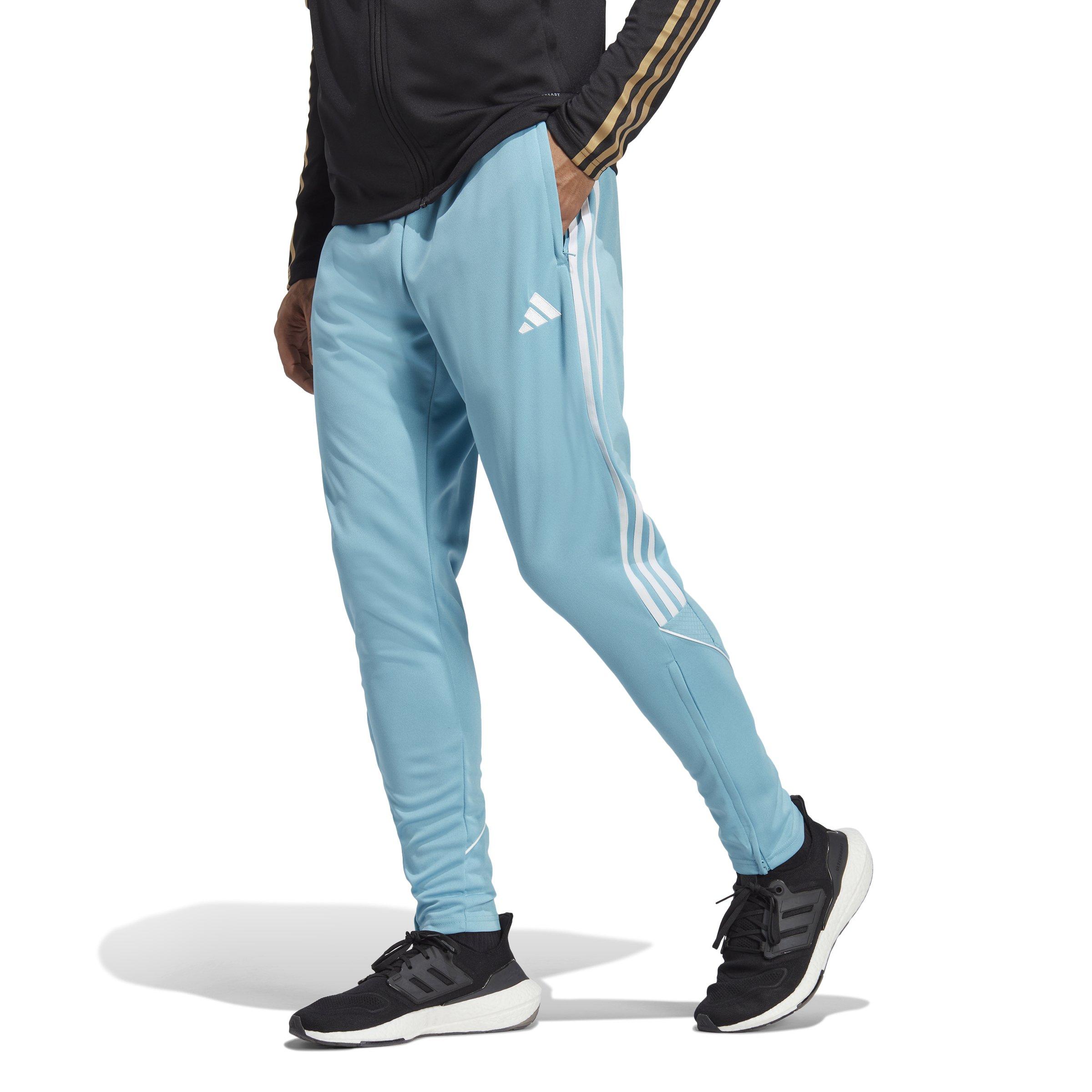 adidas Men's Tiro 23 Training Pants-Blue/Black