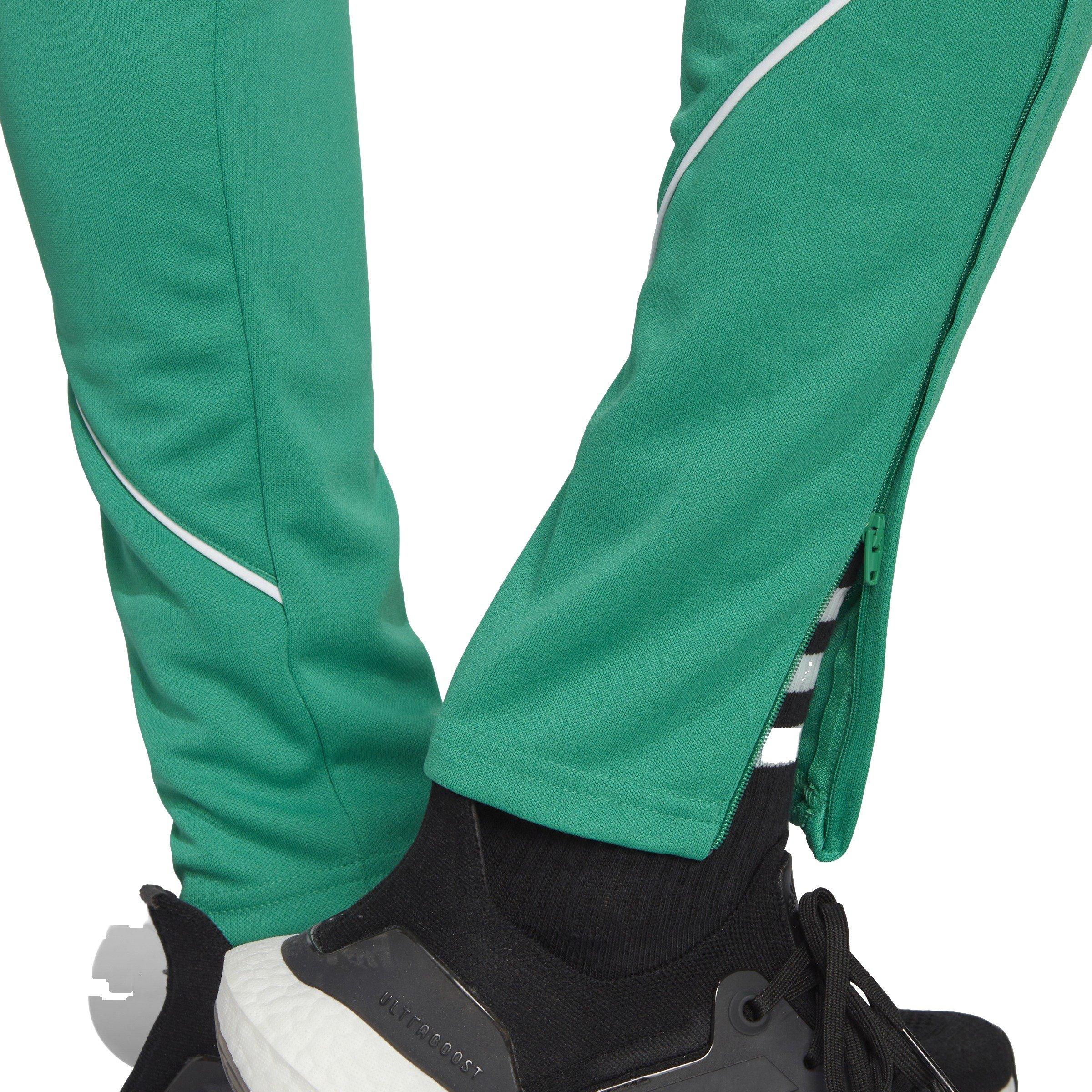 adidas Men's Tiro 23 Training Pants-Green - GREEN Thumbnail View 4