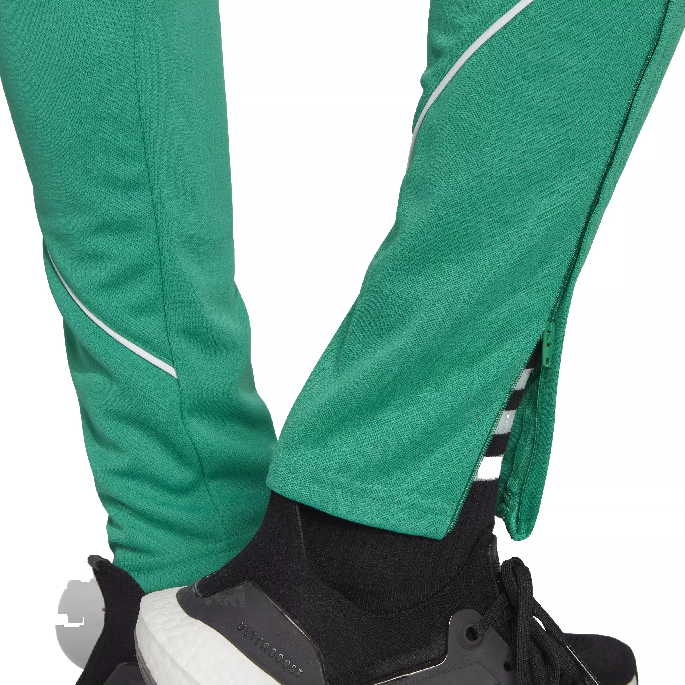 adidas Men's Tiro 23 Training Pants-Green - GREEN