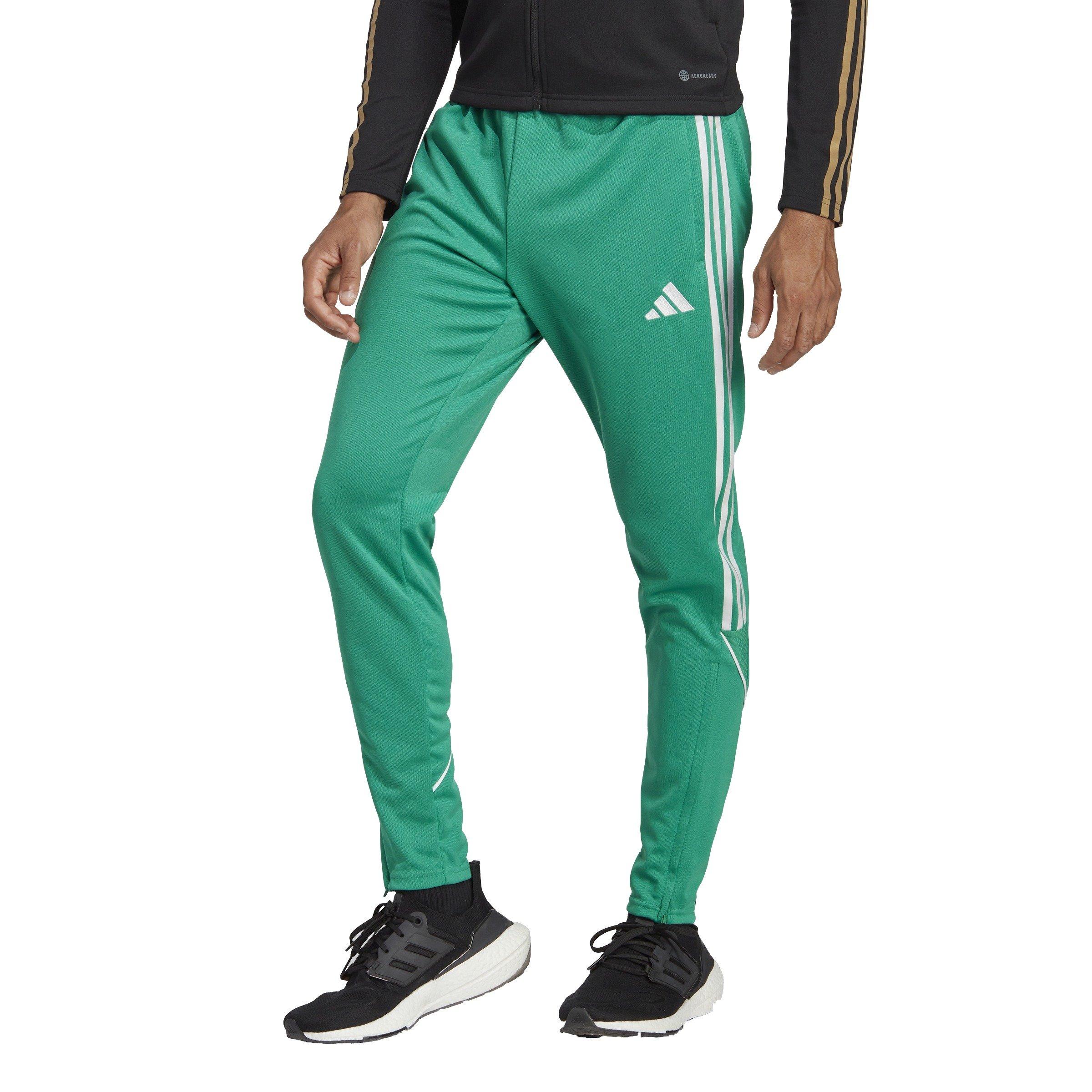 adidas Men's Tiro 23 Training Pants-Green - GREEN Thumbnail View 1