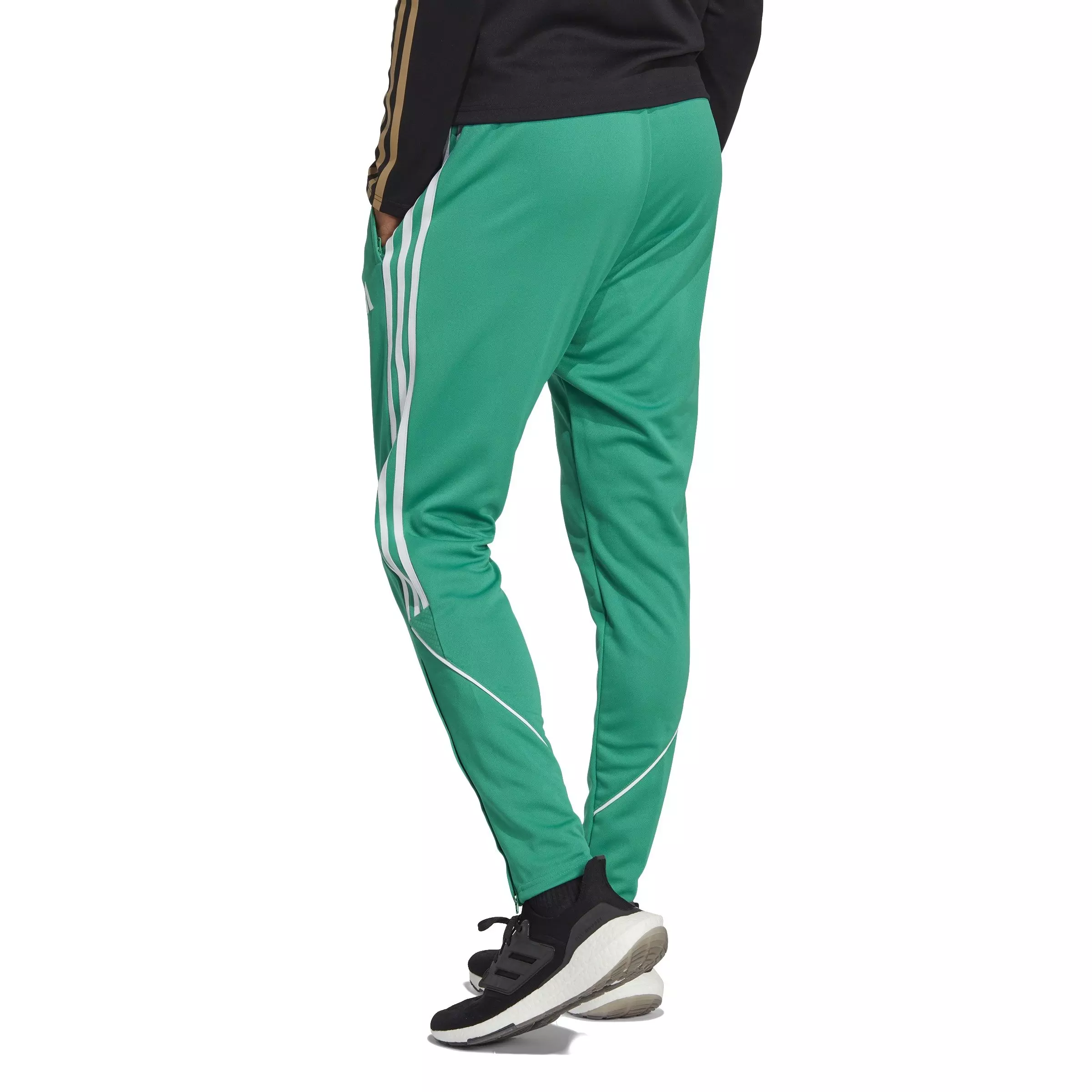 adidas Men's Tiro 23 Training Pants-Green - GREEN