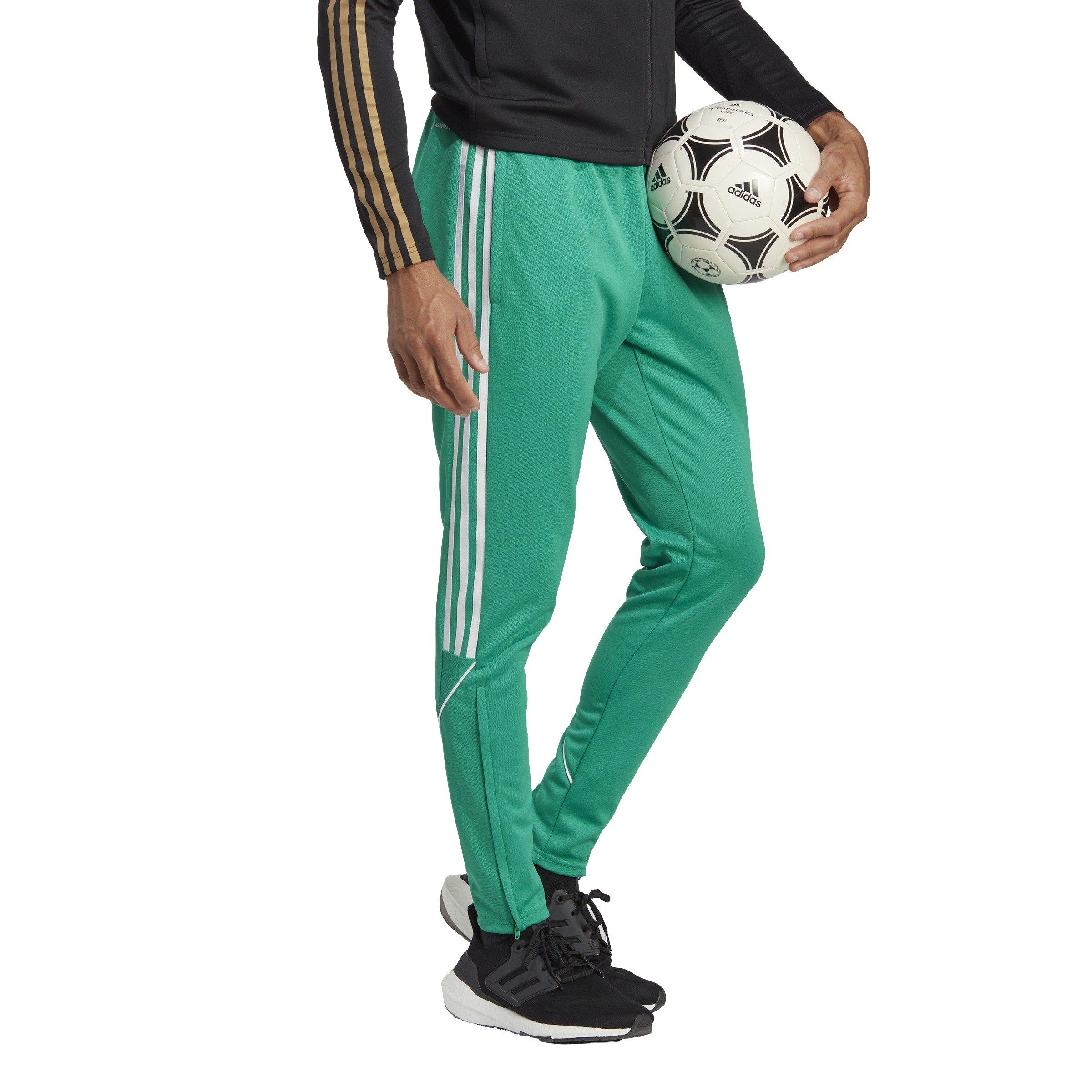 adidas Men's Tiro 23 Training Pants-Green - GREEN Thumbnail View 3