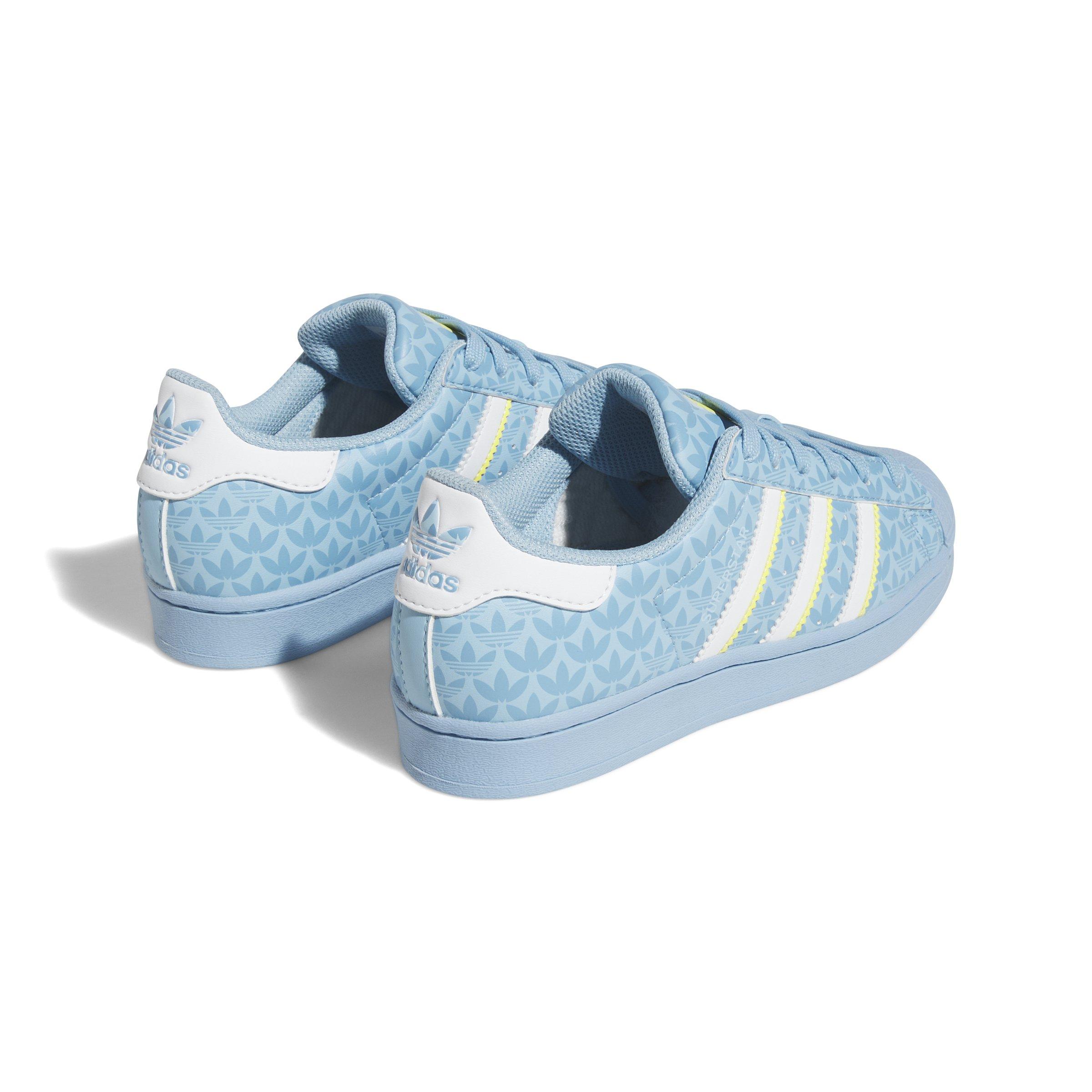 Adidas superstar 2024 blue femme