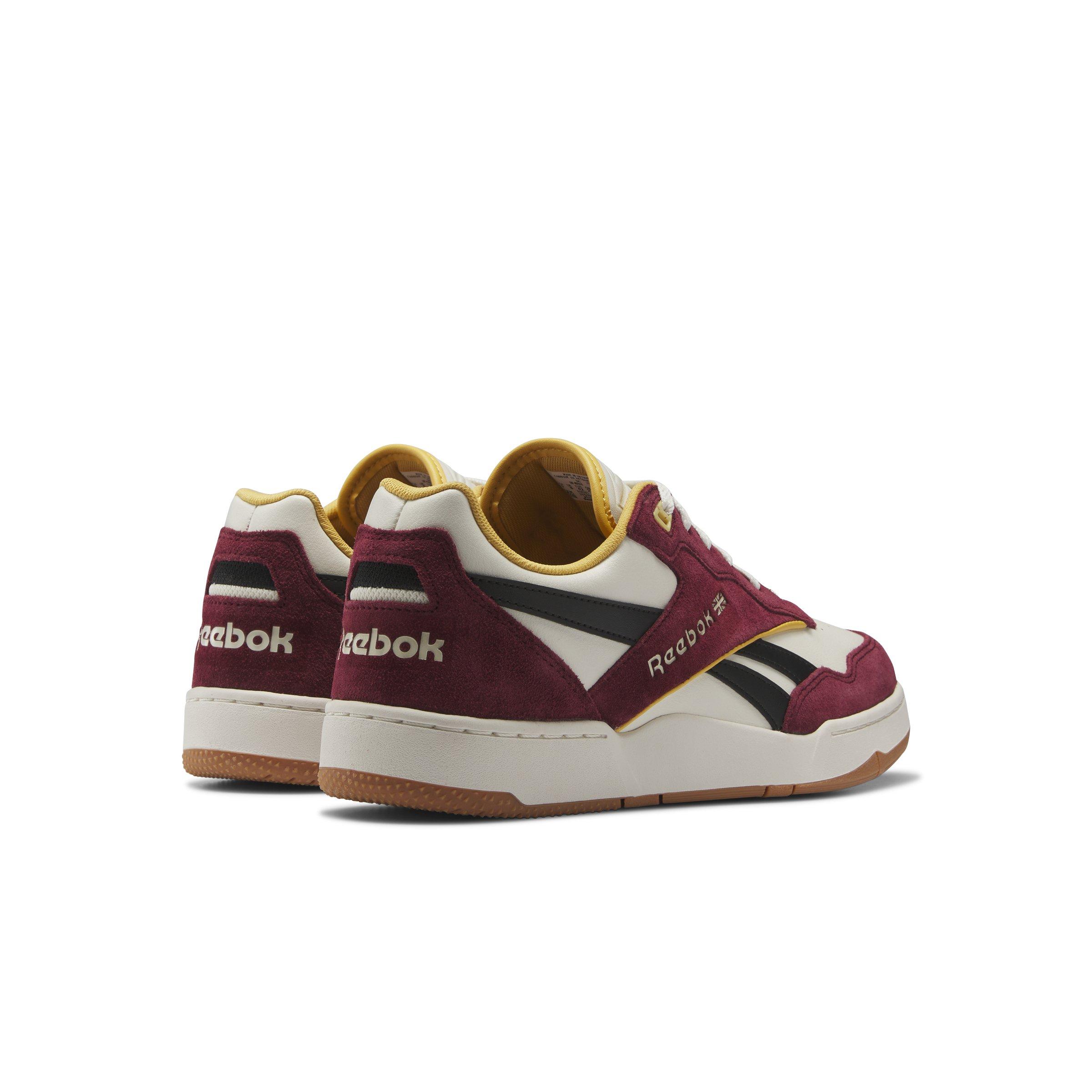 Aburrido presupuesto Medio Reebok BB 4000 II "Vintage Chalk/Classic Burgundy/Core Black" Men's Shoe