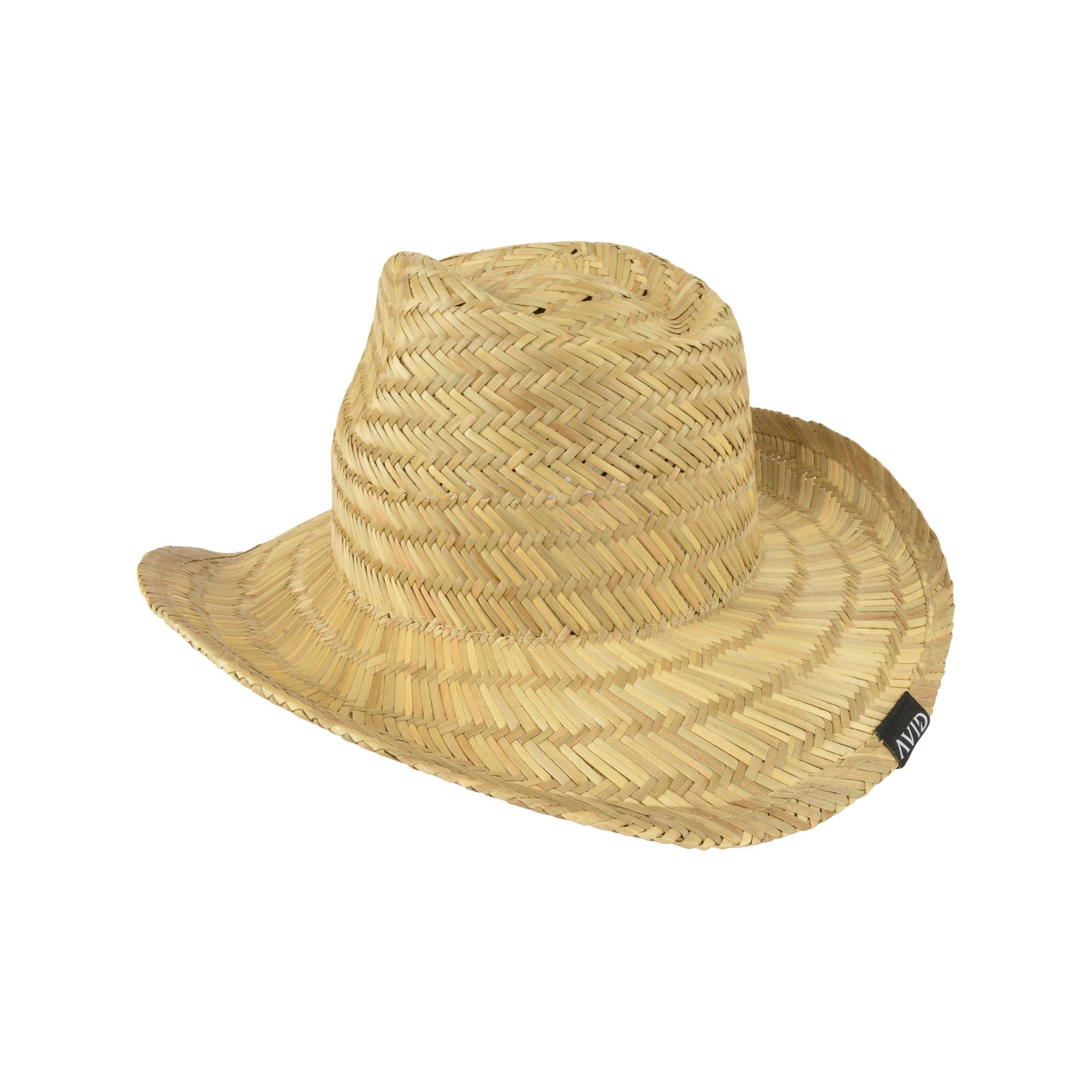 Avid Southern Straw Hat - Natural - Hibbett