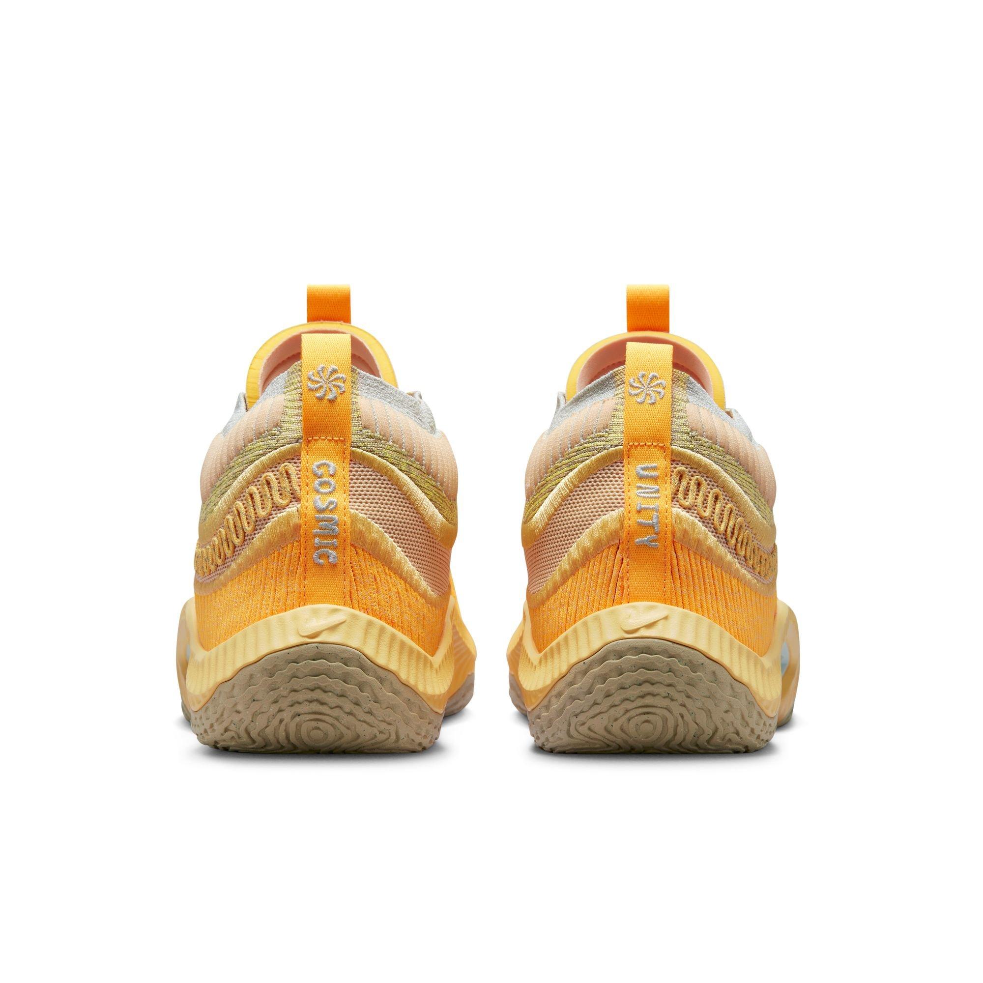 Nike Cosmic Unity 3 "Pale Vanilla" Unisex Basketball Shoe - MULTI-COLOR Thumbnail View 9