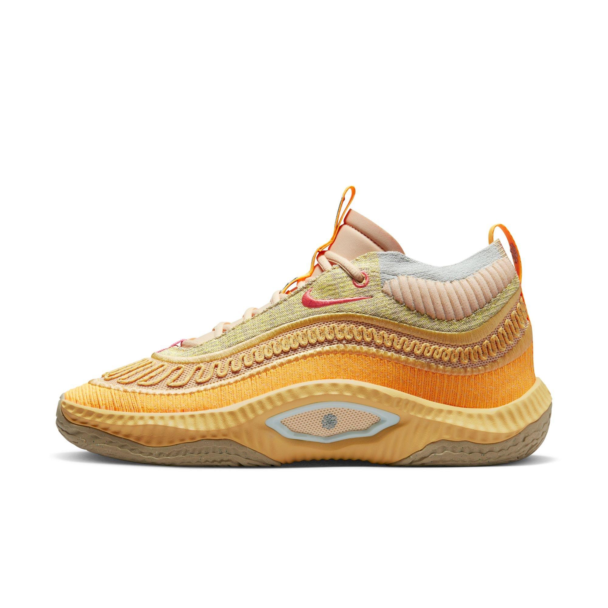 Nike Cosmic Unity 3 "Pale Vanilla" Unisex Basketball Shoe - MULTI-COLOR Thumbnail View 7