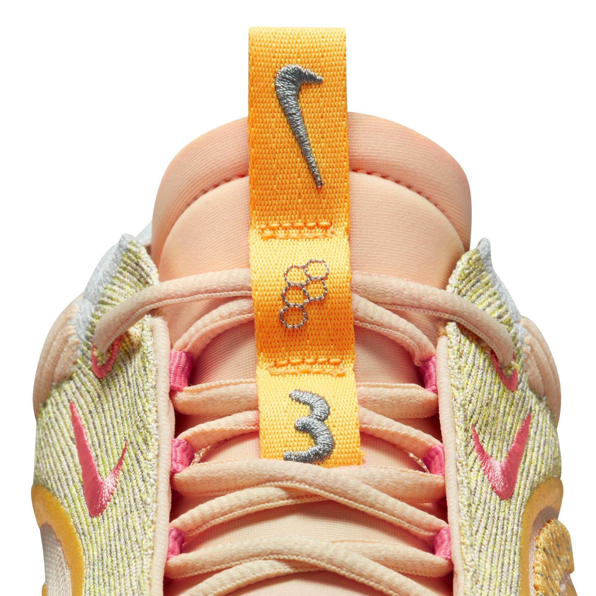 Nike Cosmic Unity 3 "Pale Vanilla" Unisex Basketball Shoe - MULTI-COLOR Thumbnail View 5