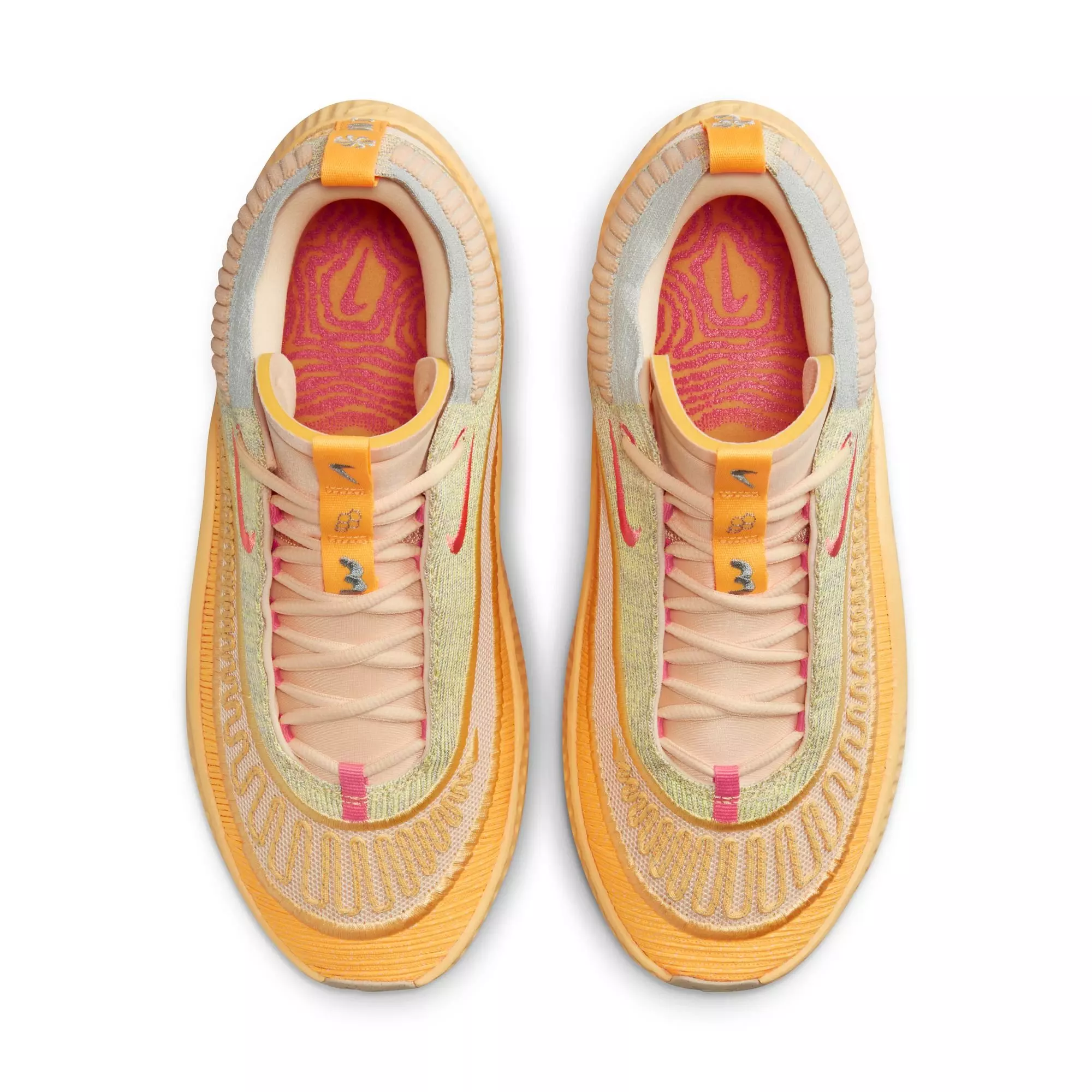 Nike Cosmic Unity 3 "Pale Vanilla" Unisex Basketball Shoe - MULTI-COLOR