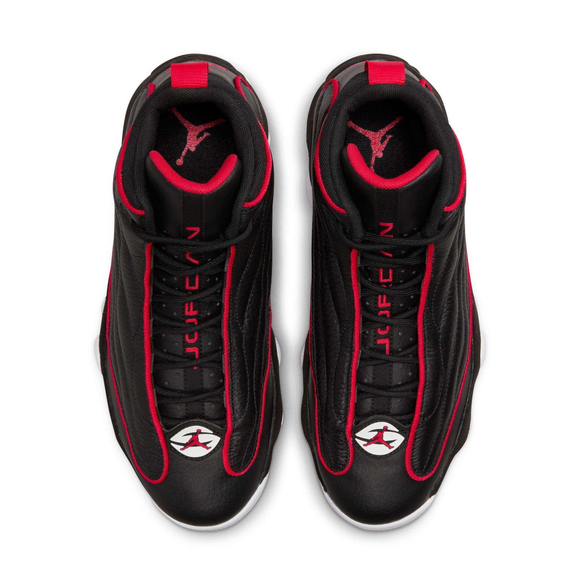 Jordan pro strong discount red