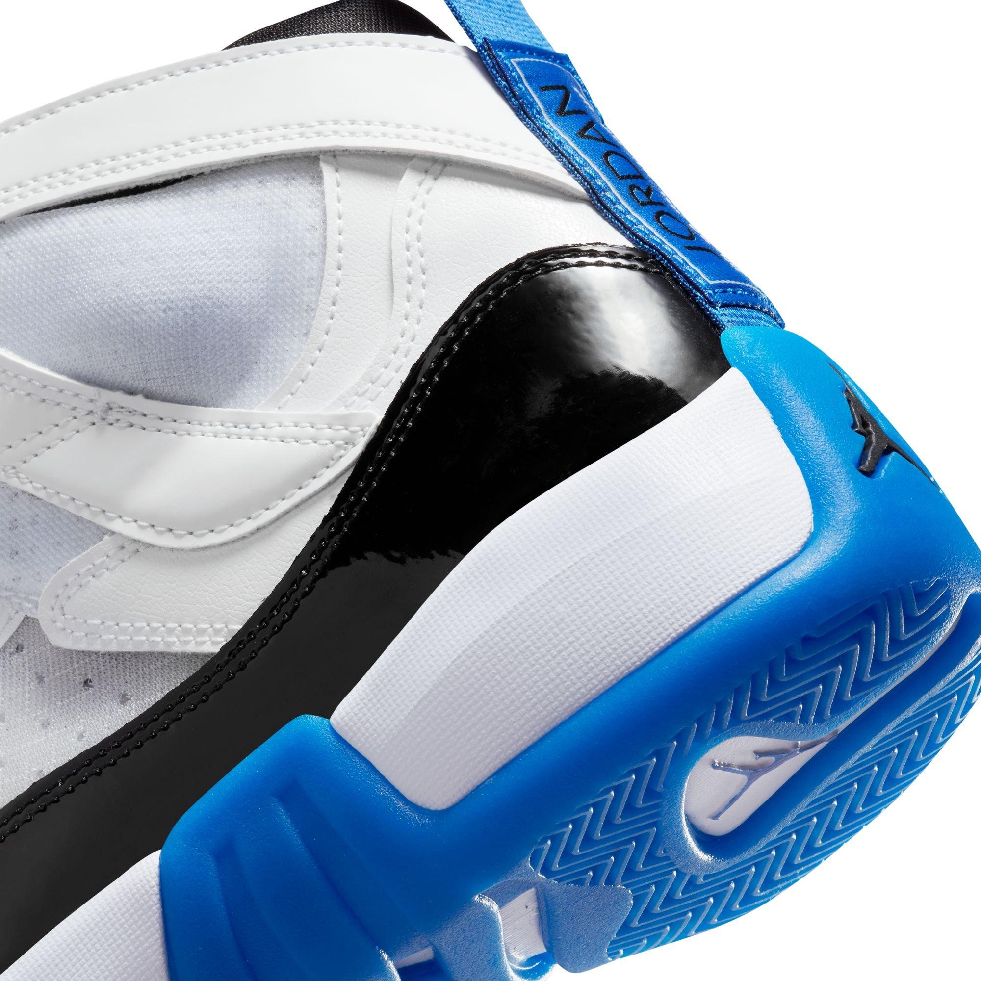 Jordan Jumpman Two Trey "White/Game Royal/Black" Men's Shoe - WHITE/ROYAL/BLACK Thumbnail View 4