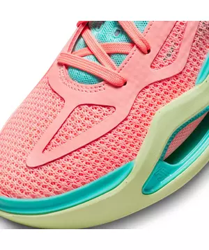 Jayson Tatum 1 Pink Lemonade Basketball Sneaker DX5359-600 Size 6Y