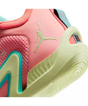Nike Jordan Jayson Tatum 1 Pink Lemonade Tint Aurora Green Yellow Men & GS  Size