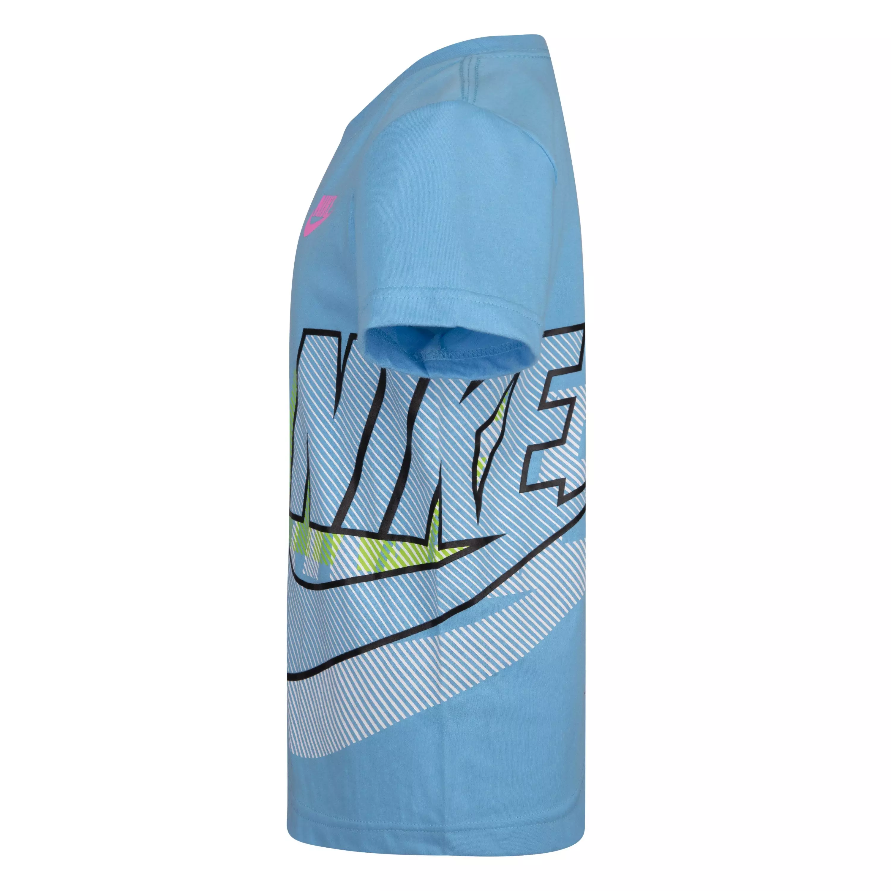 Nike Little Boys' Futura Sidewinder Tee - BLUE